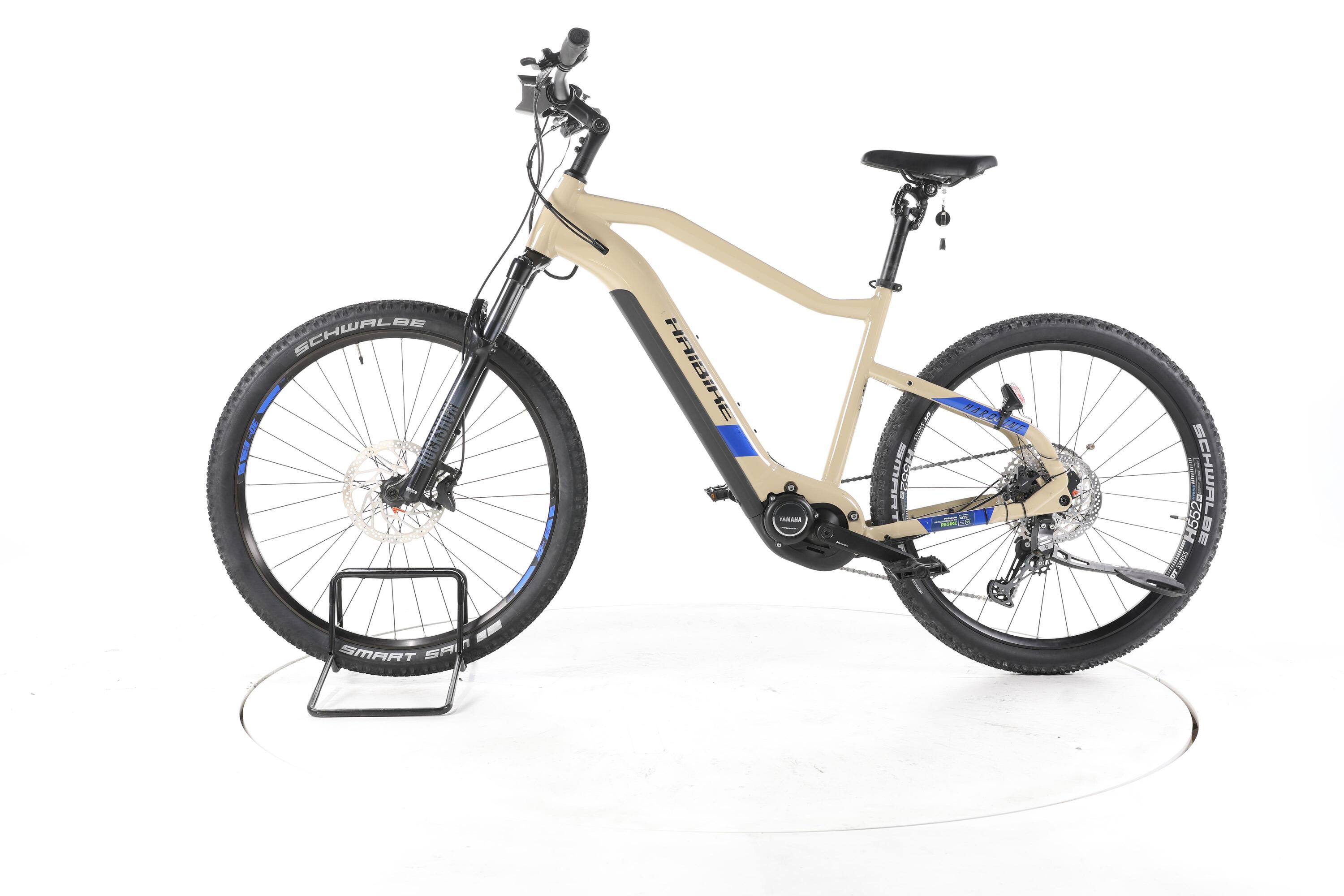 Ebike ricondizionata · Haibike HardNine 7 · Ottime condizioni 6/7