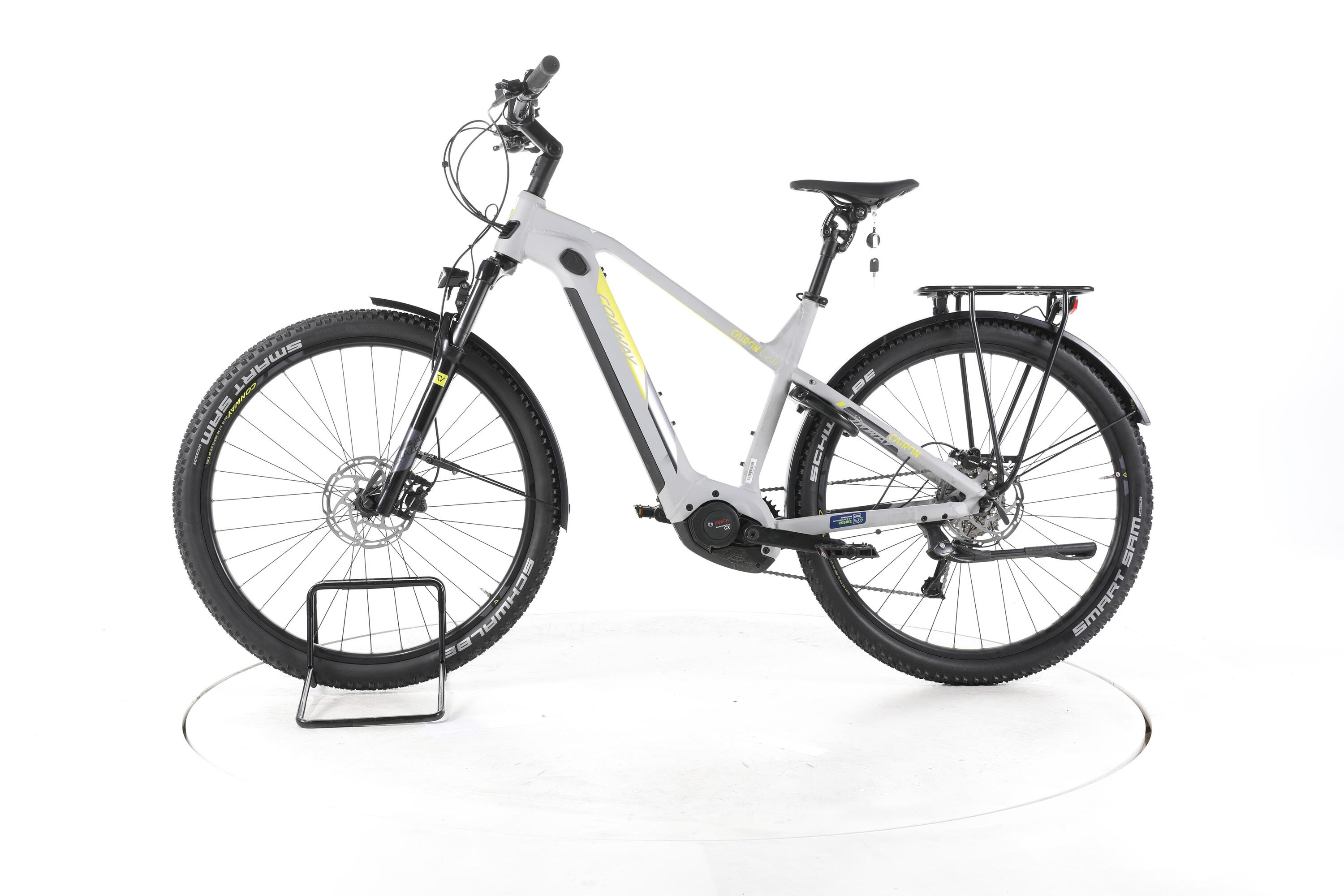 Second Life - Conway Cairon C 2.0 Trekking E-Bike - Bardzo dobry stan 6/7