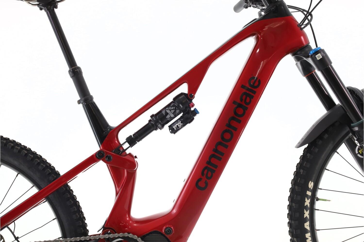 Ebike ricondizionata ·  Moterra Neo XT · Bici Km 0 2/8