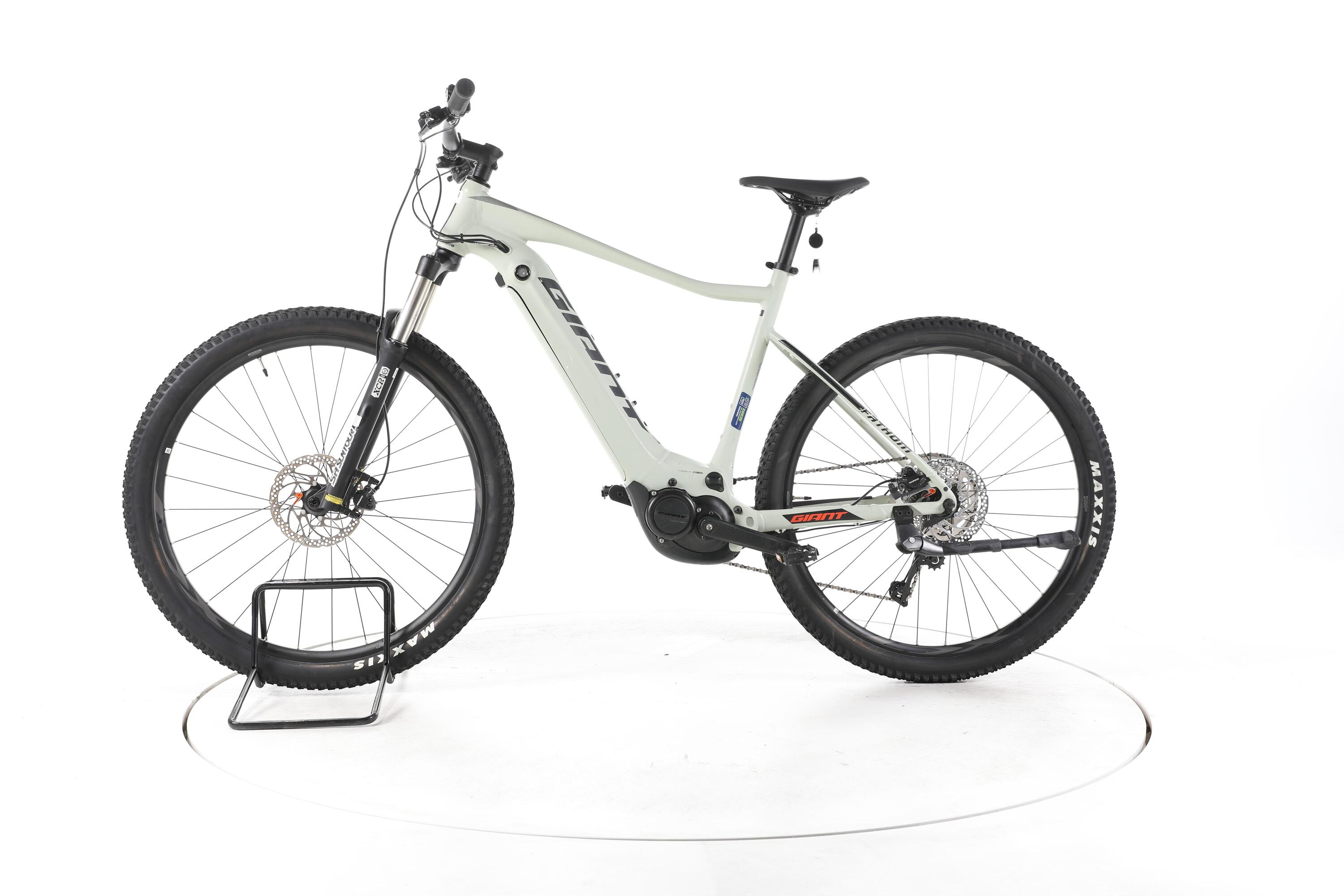 Ebike ricondizionata · Giant Fathom E+2 · Ottime condizioni 6/7