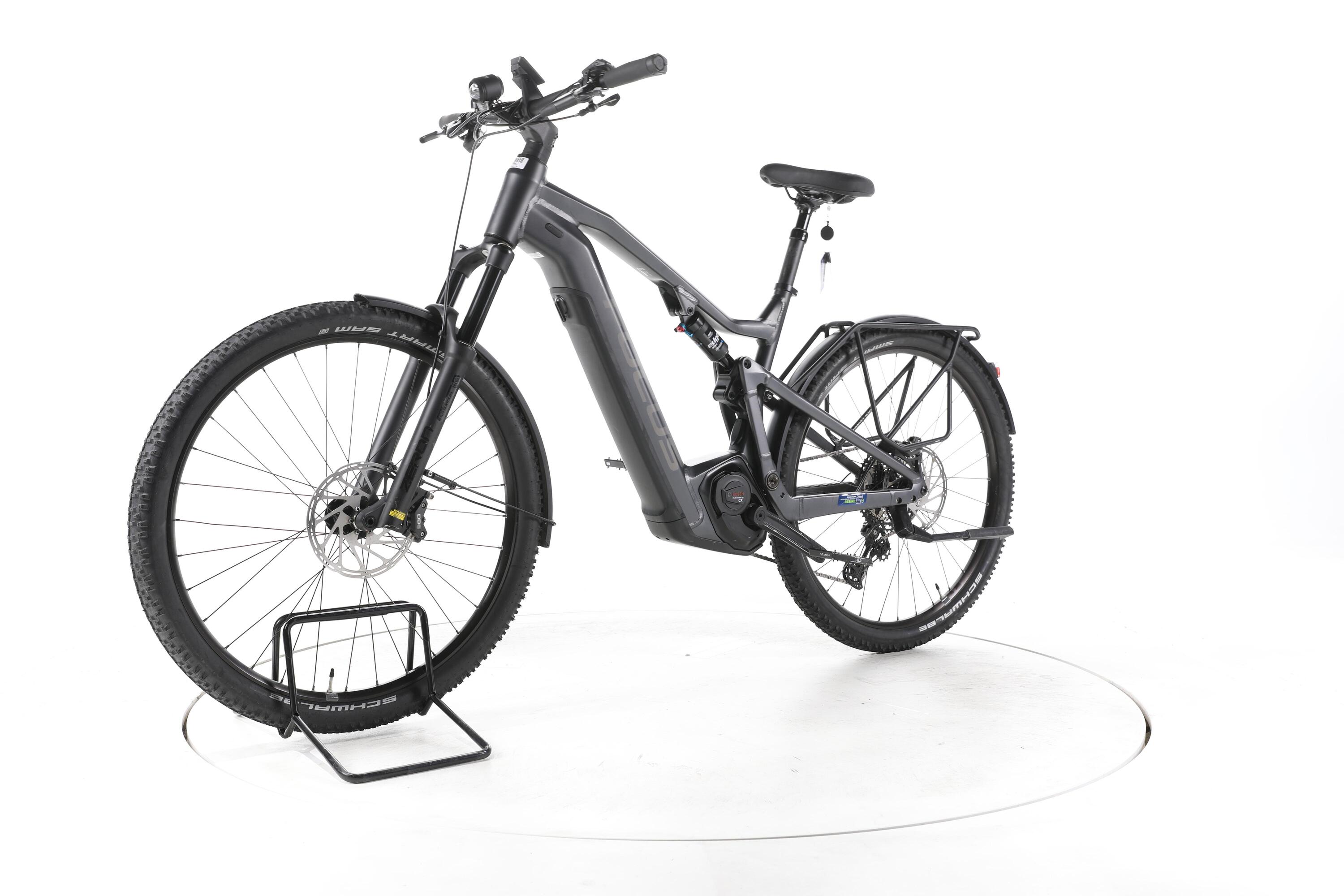 Ebike ricondizionata · Focus Thron² 6.8 EQP · Ottime condizioni 5/7