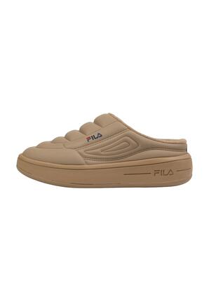 Superbubble Mule – Damen-Sneaker – Synthetikleder
