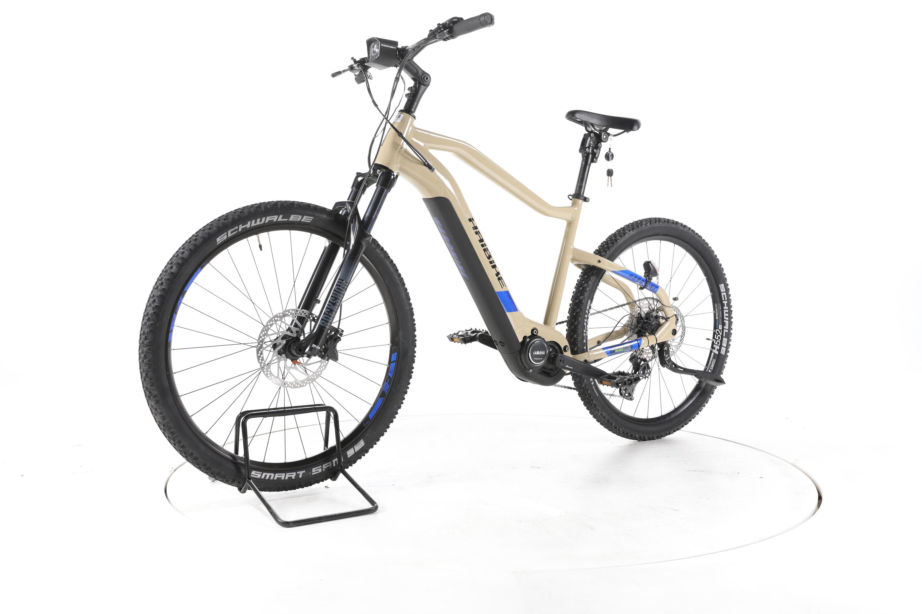 Ebike ricondizionata · Haibike HardNine 7 · Ottime condizioni 5/7