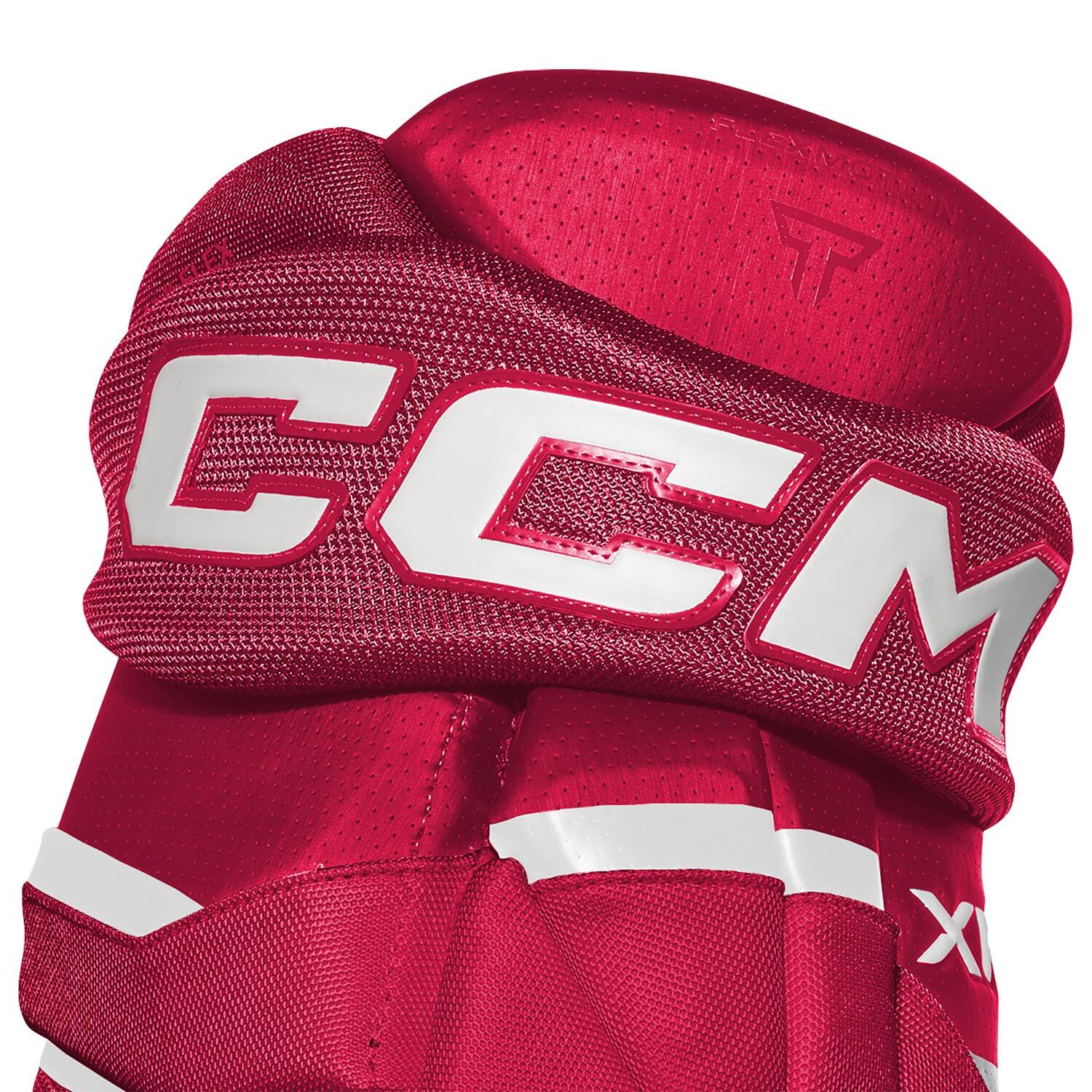 Tacks XR Pro - Guanti da hockey su ghiaccio 2/6