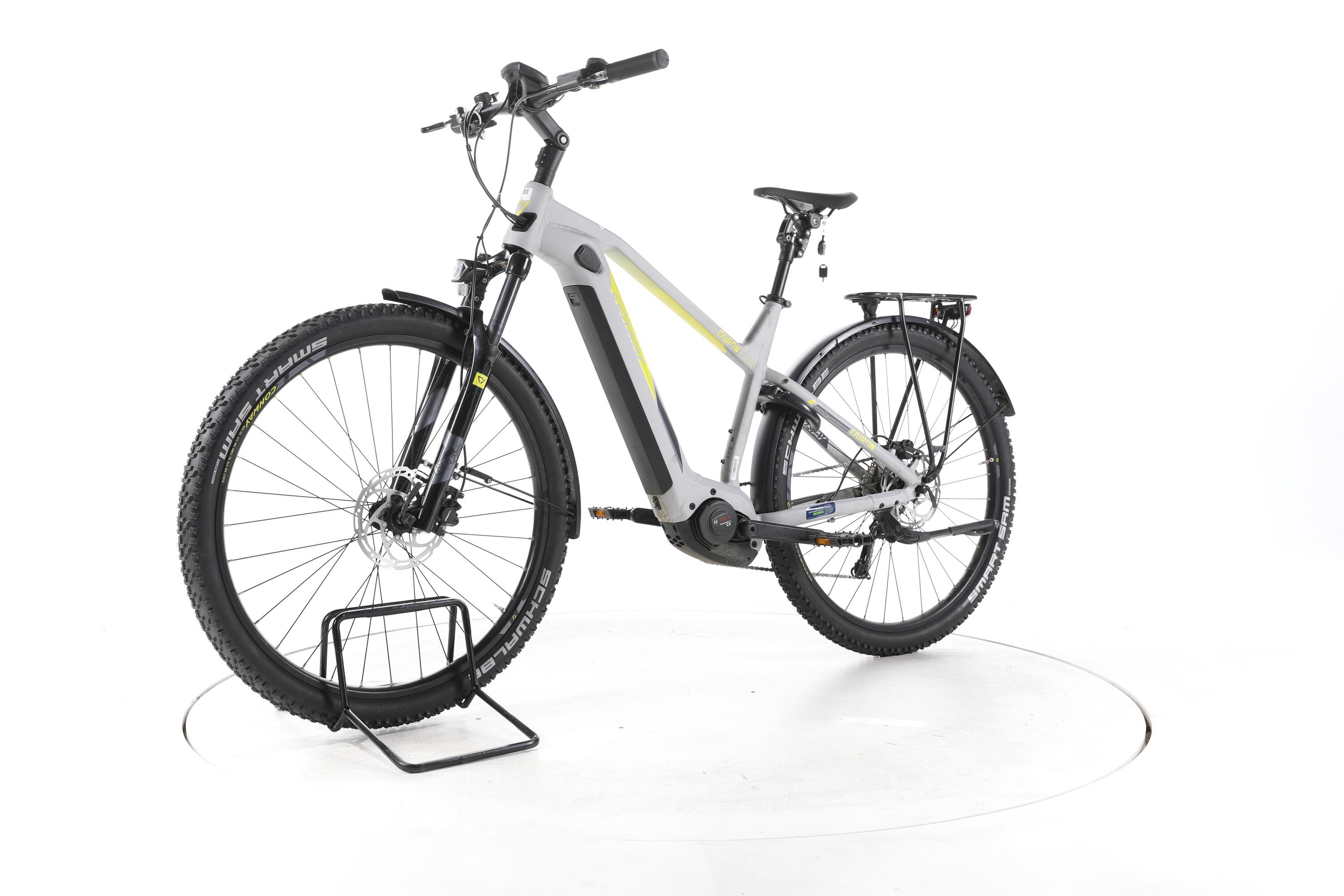 Second Life - Conway Cairon C 2.0 Trekking E-Bike - Bardzo dobry stan 5/7