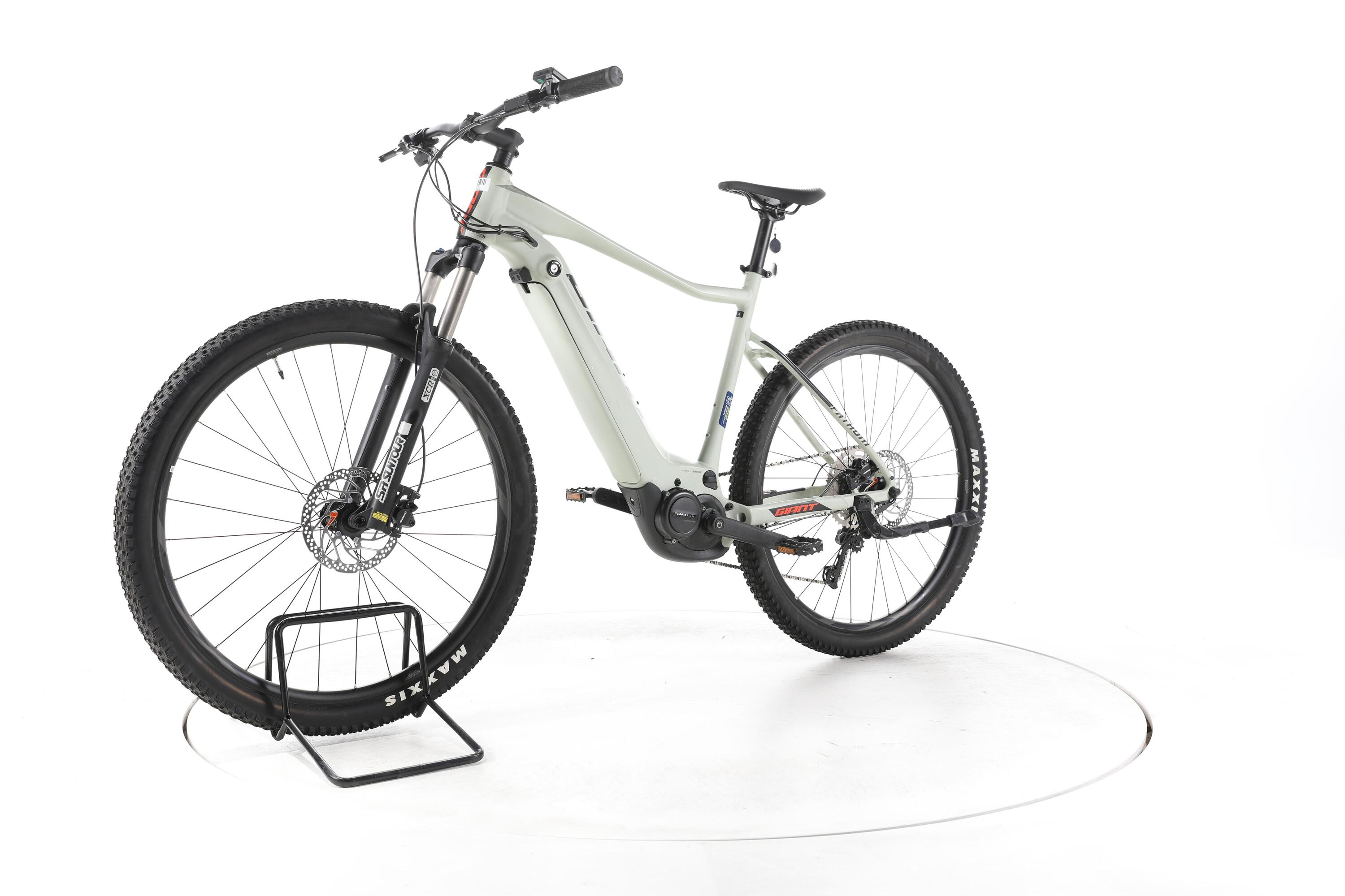 Ebike ricondizionata · Giant Fathom E+2 · Ottime condizioni 5/7