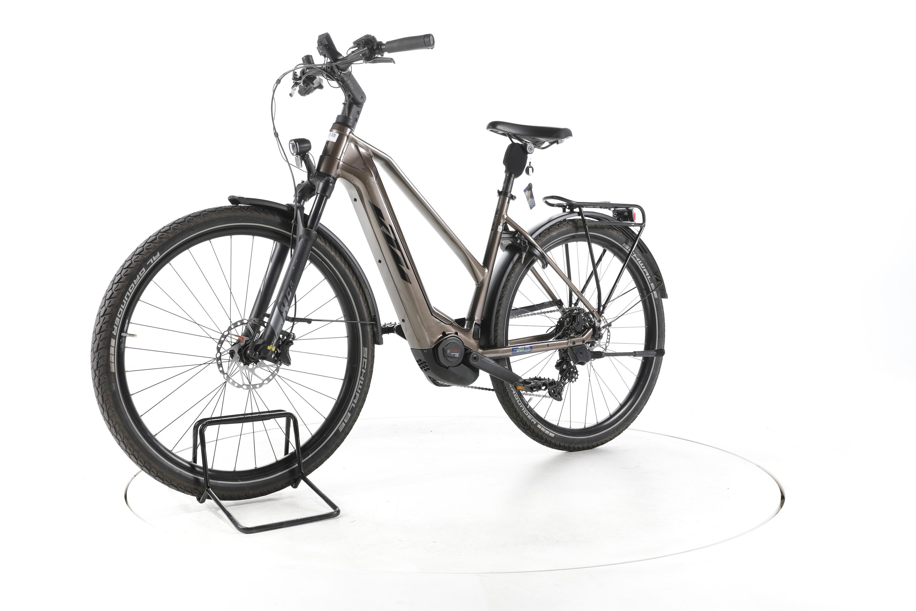 Ebike ricondizionata · KTM Macina Gran 710 · Buone condizioni 5/7