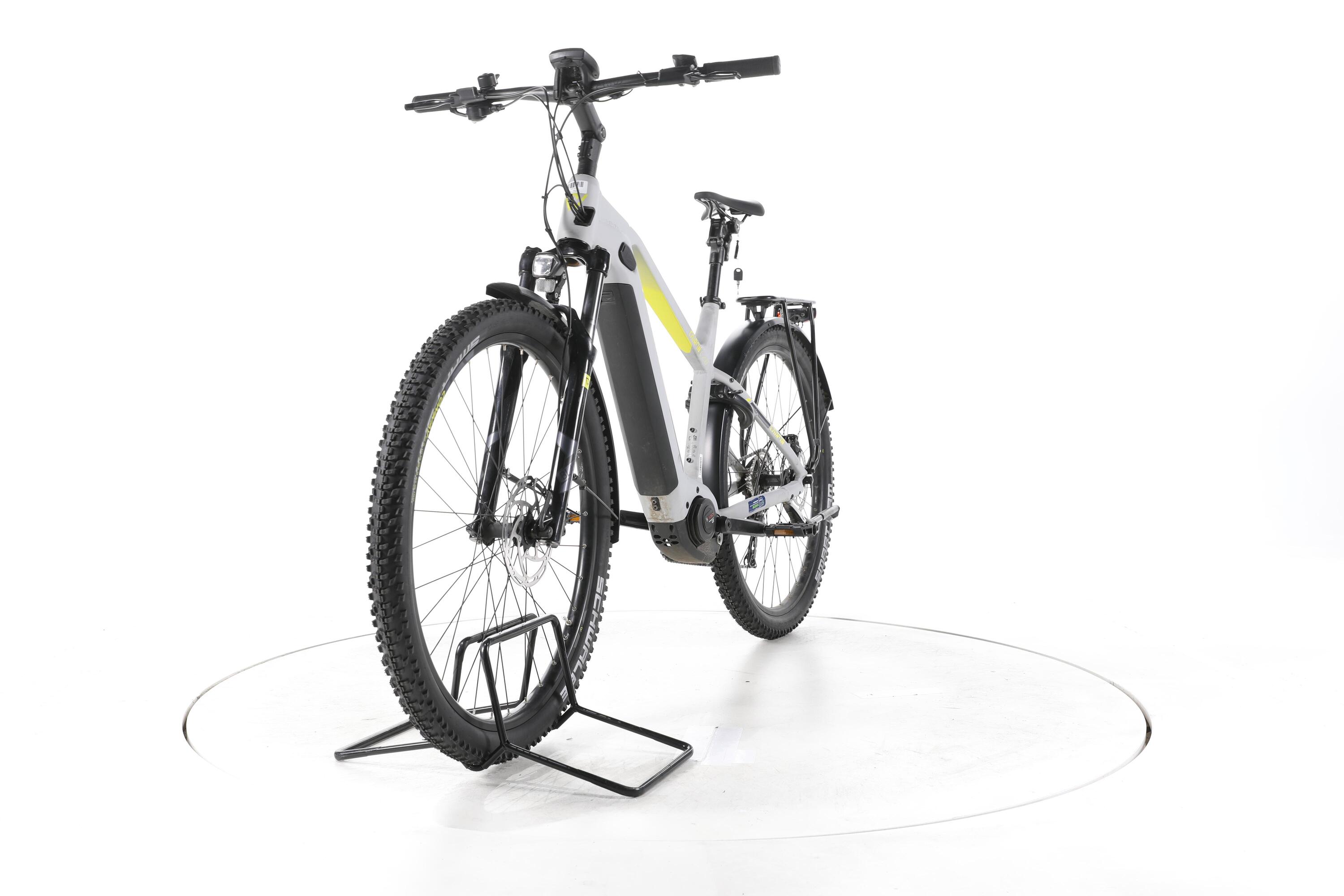 Second Life - Conway Cairon C 2.0 Trekking E-Bike - Bardzo dobry stan 4/7