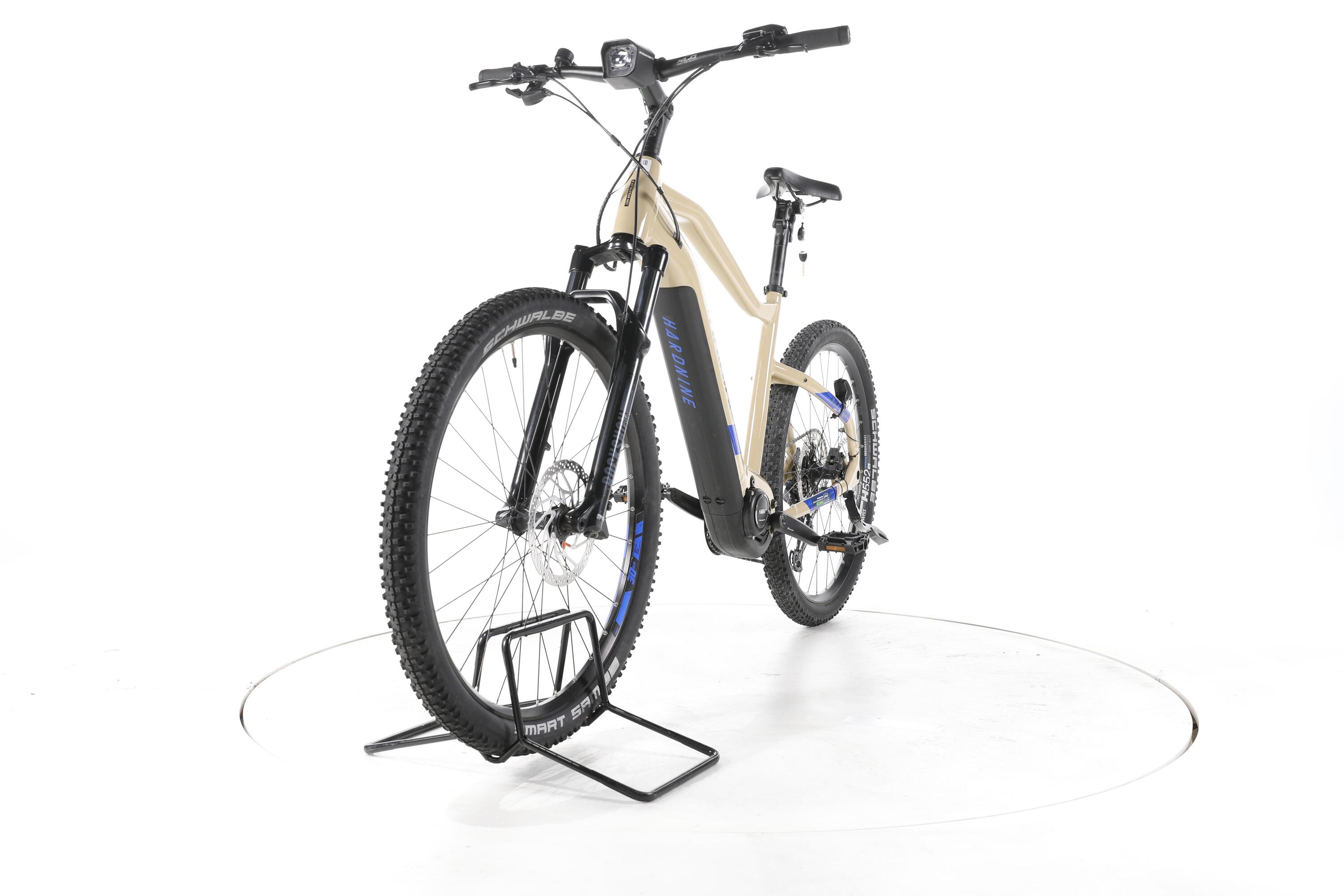 Ebike ricondizionata · Haibike HardNine 7 · Ottime condizioni 4/7