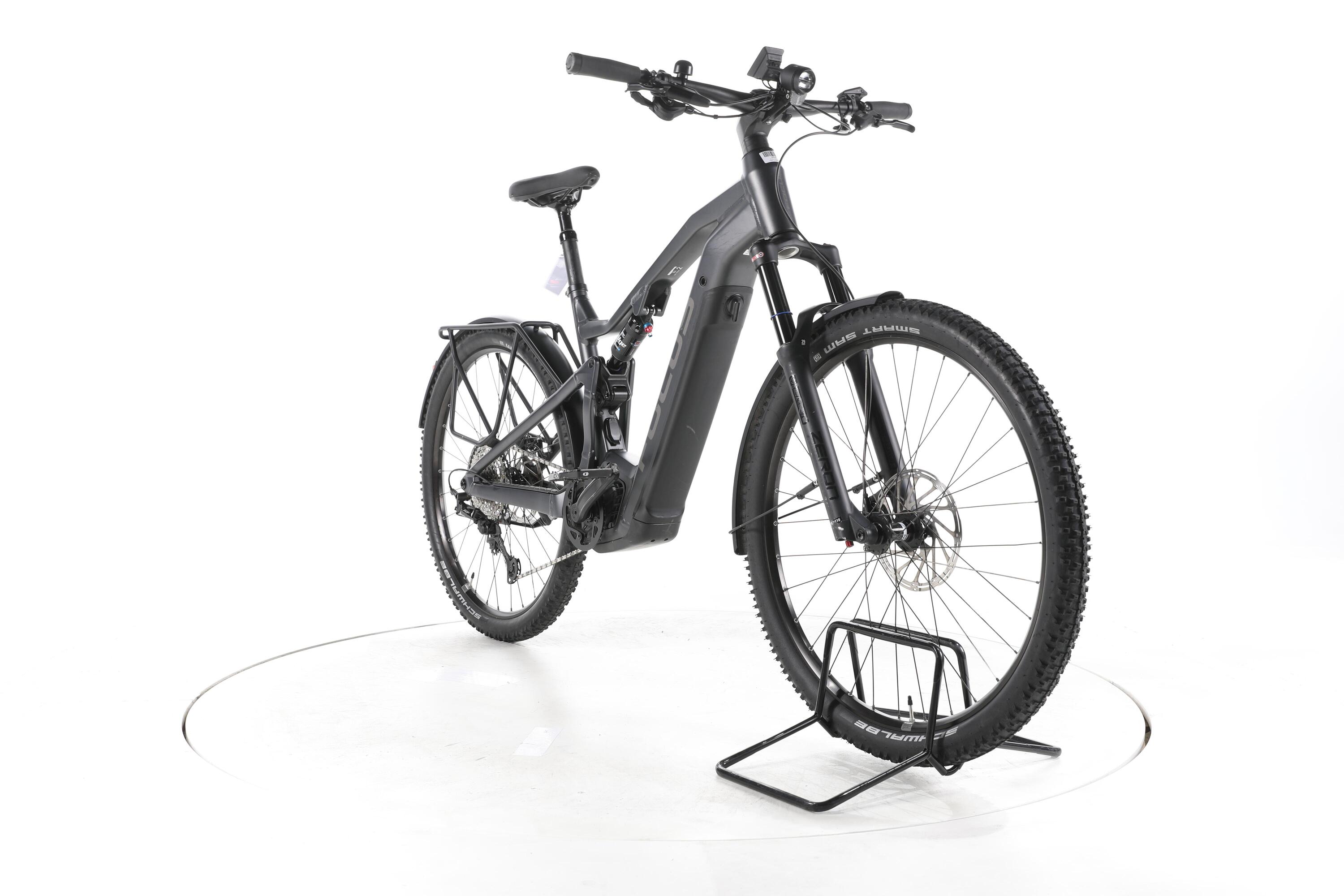 Ebike ricondizionata · Focus Thron² 6.8 EQP · Ottime condizioni 3/7
