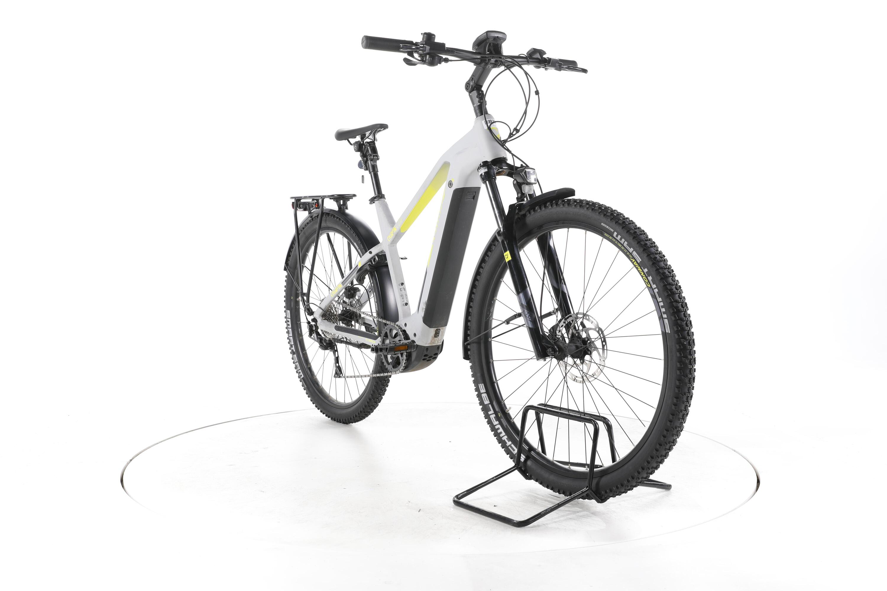 Second Life - Conway Cairon C 2.0 Trekking E-Bike - Bardzo dobry stan 3/7