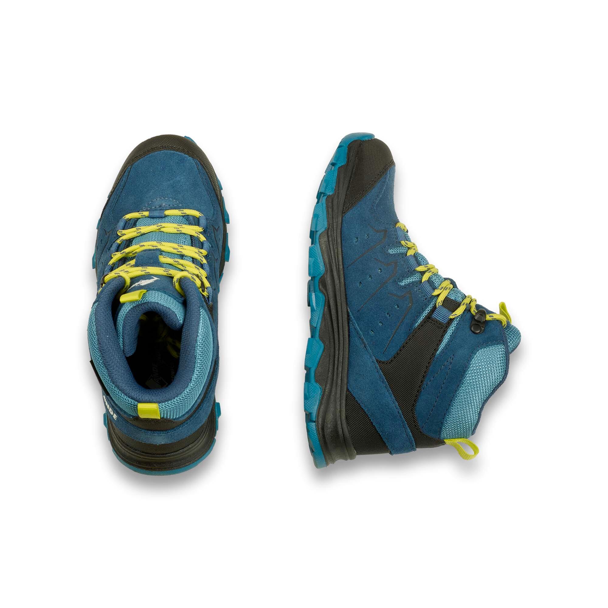 Sapatos Outdoor Ande Tonale Jr Criança 4/4