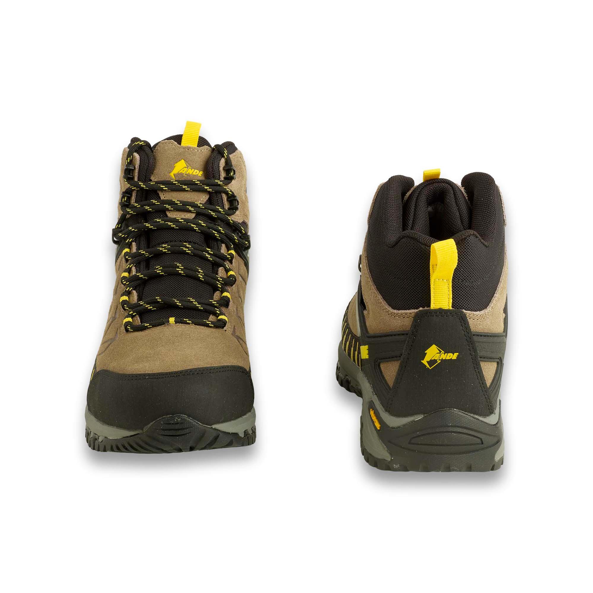 Buty Outdoor Ande Sniper High Wp Tubava Dorośli 2/4