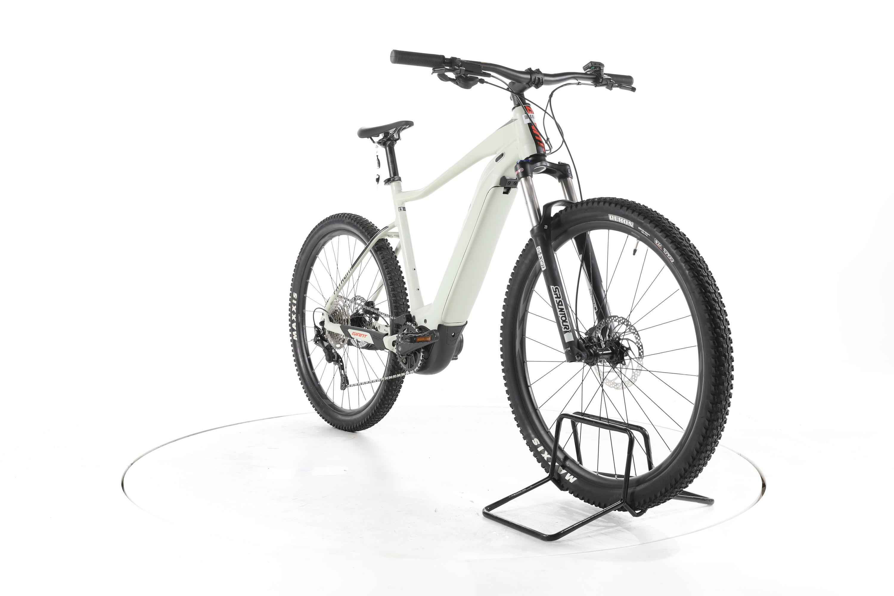 Ebike ricondizionata · Giant Fathom E+2 · Ottime condizioni 3/7