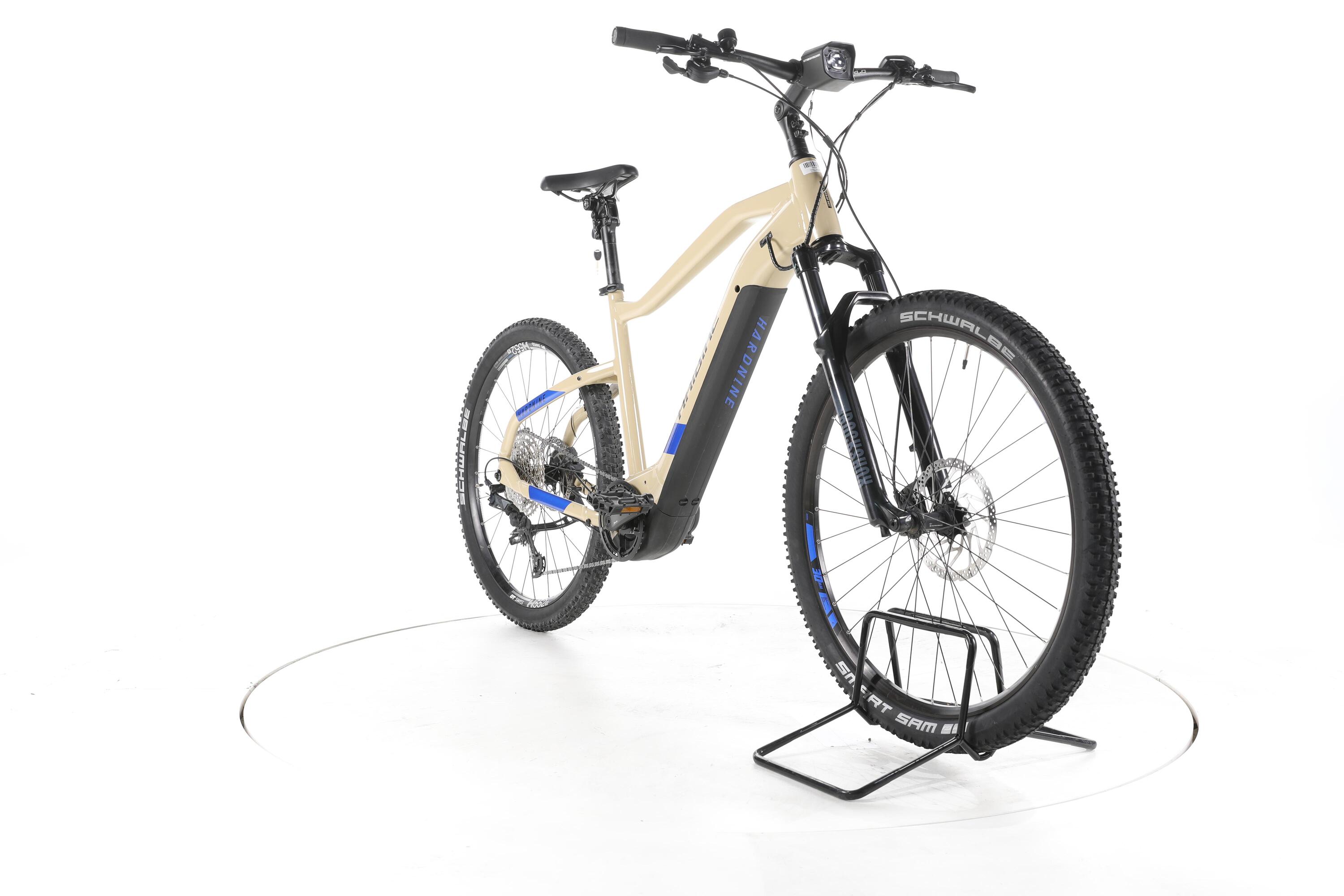 Ebike ricondizionata · Haibike HardNine 7 · Ottime condizioni 3/7
