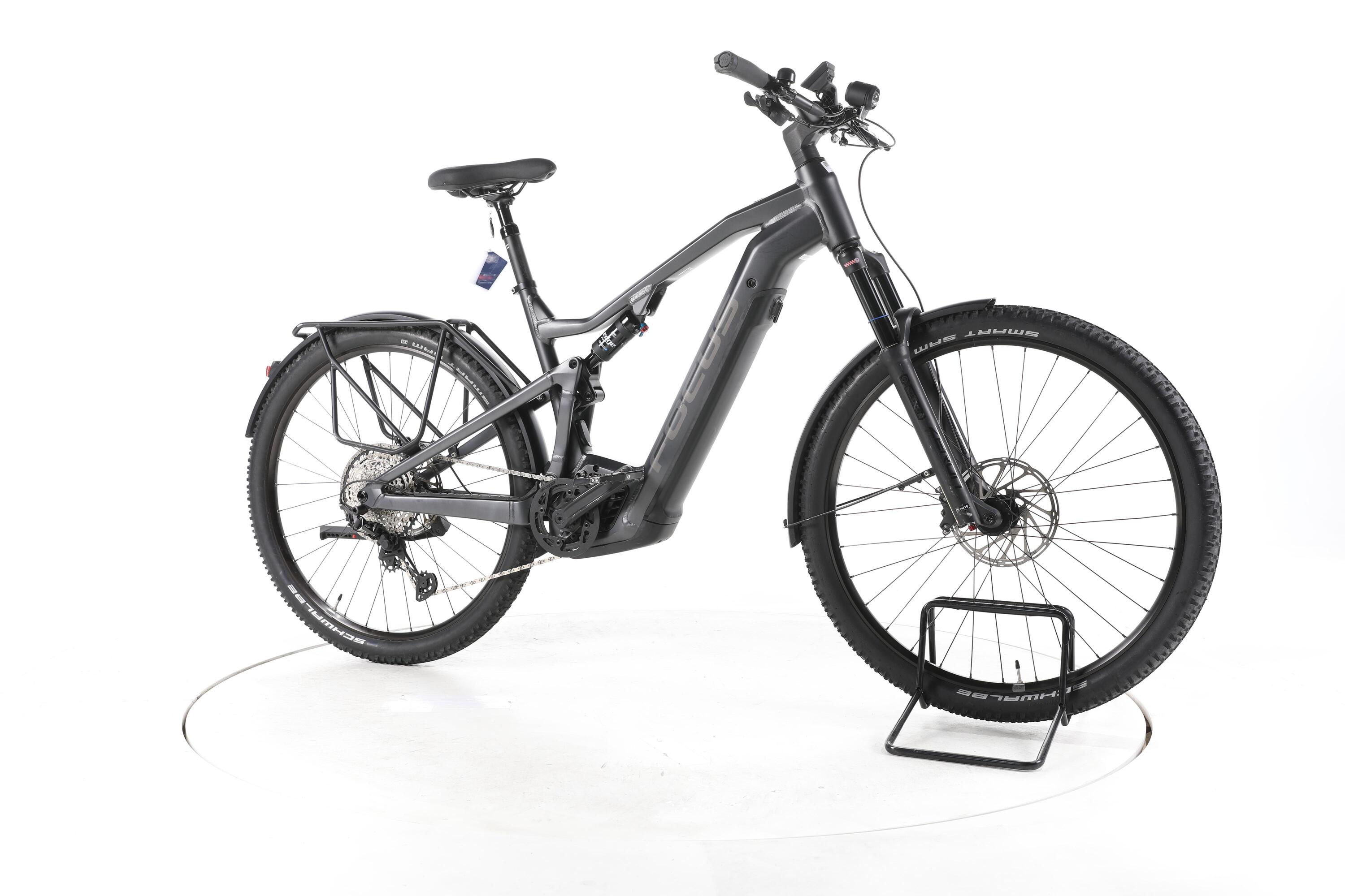 Ebike ricondizionata · Focus Thron² 6.8 EQP · Ottime condizioni 2/7