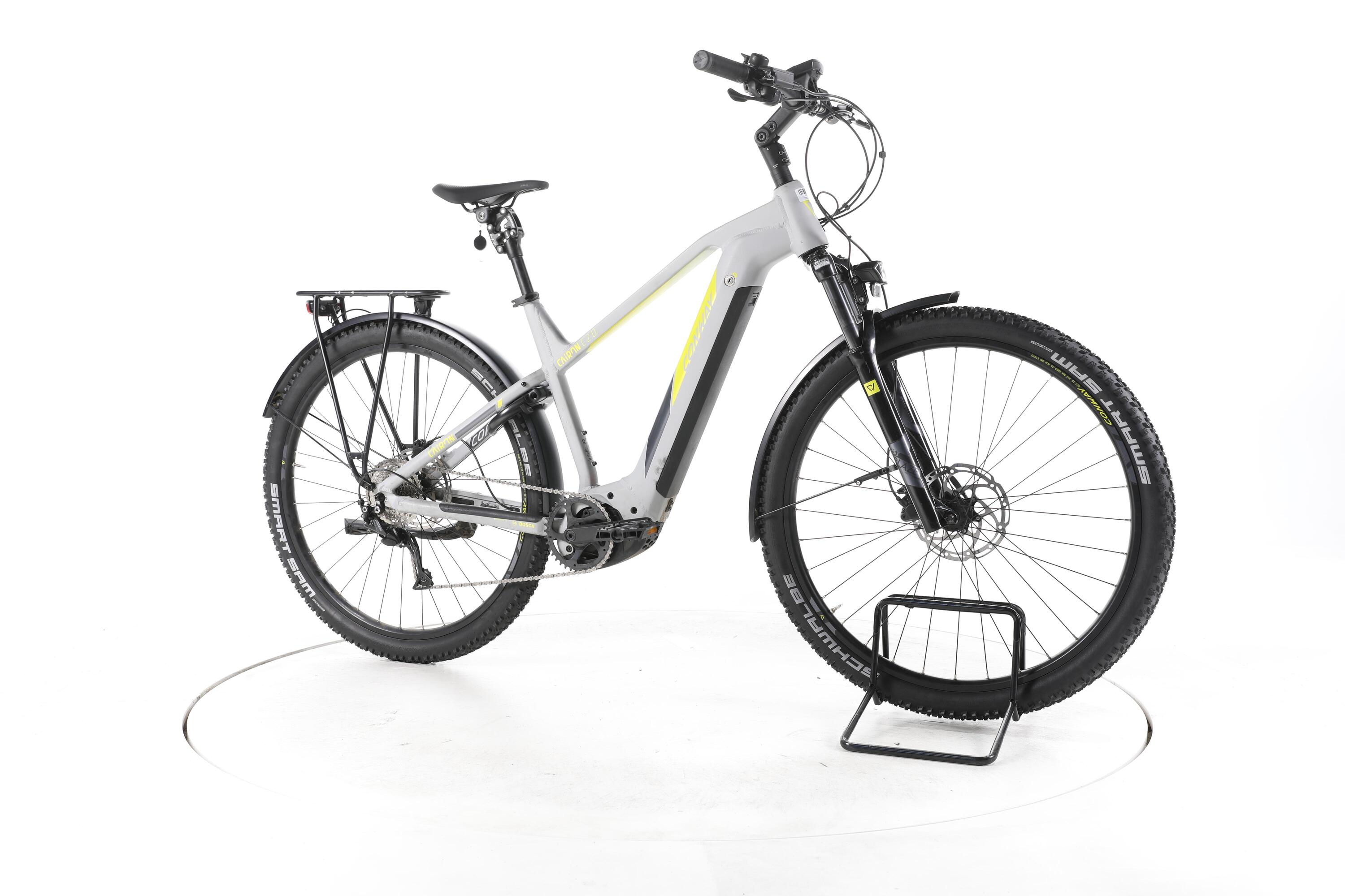 Second Life - Conway Cairon C 2.0 Trekking E-Bike - Bardzo dobry stan 2/7