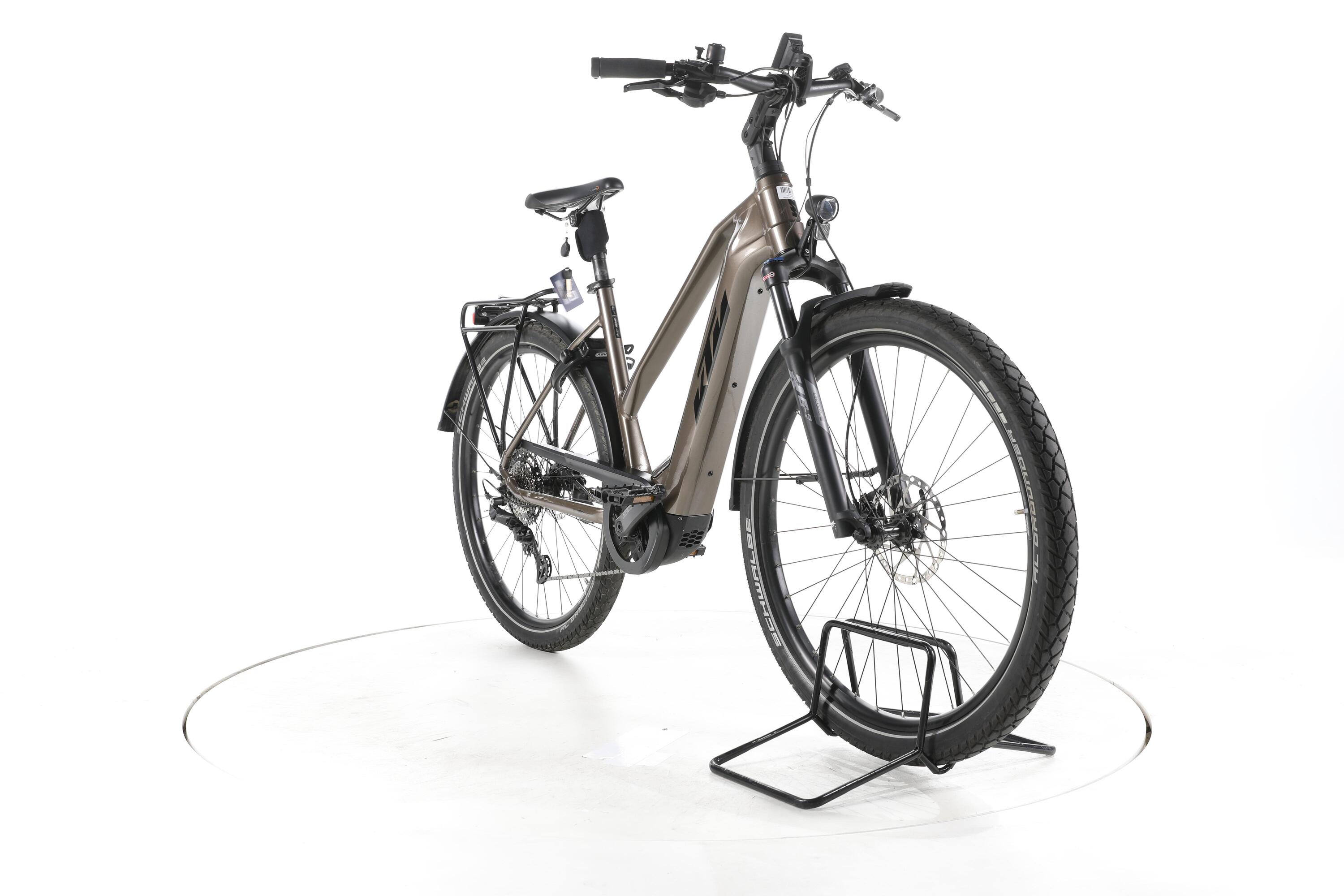 Ebike ricondizionata · KTM Macina Gran 710 · Buone condizioni 3/7