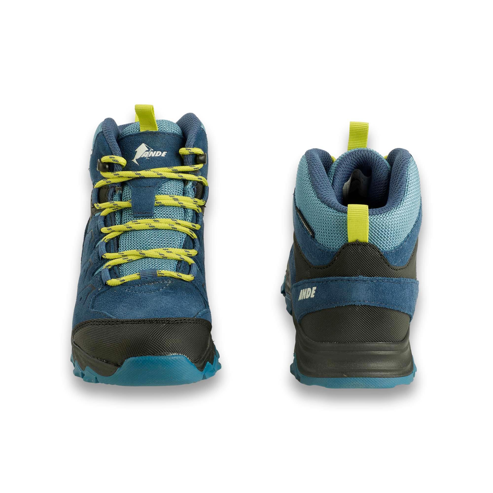Sapatos Outdoor Ande Tonale Jr Criança 2/4