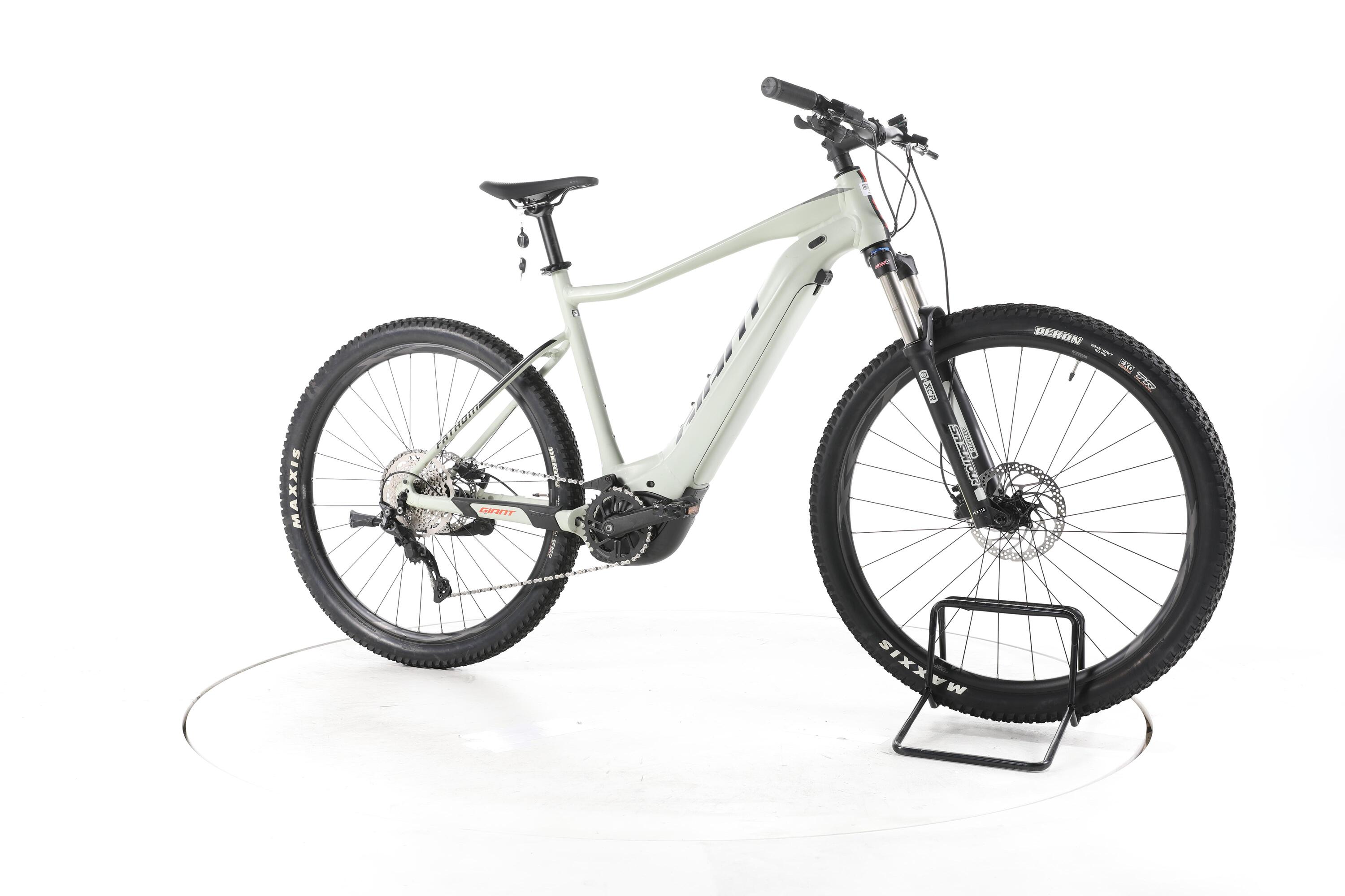 Ebike ricondizionata · Giant Fathom E+2 · Ottime condizioni 2/7
