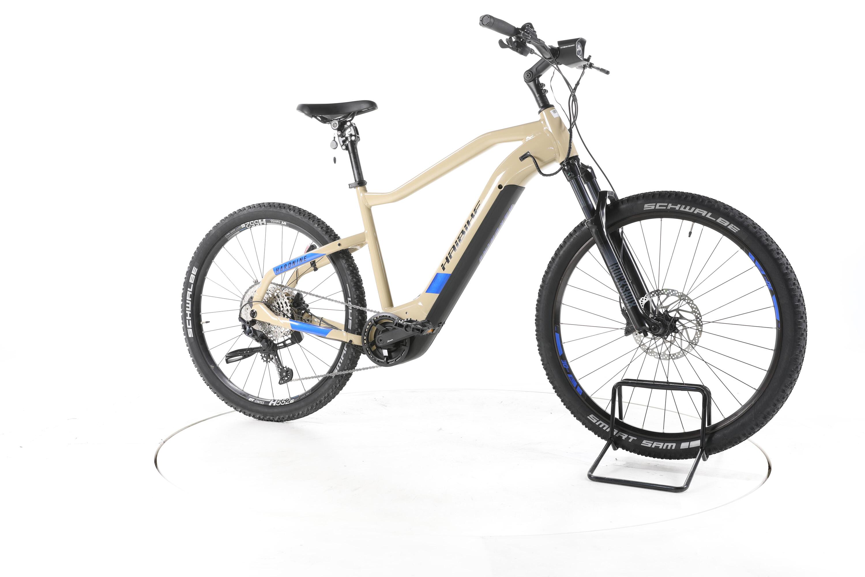 Ebike ricondizionata · Haibike HardNine 7 · Ottime condizioni 2/7