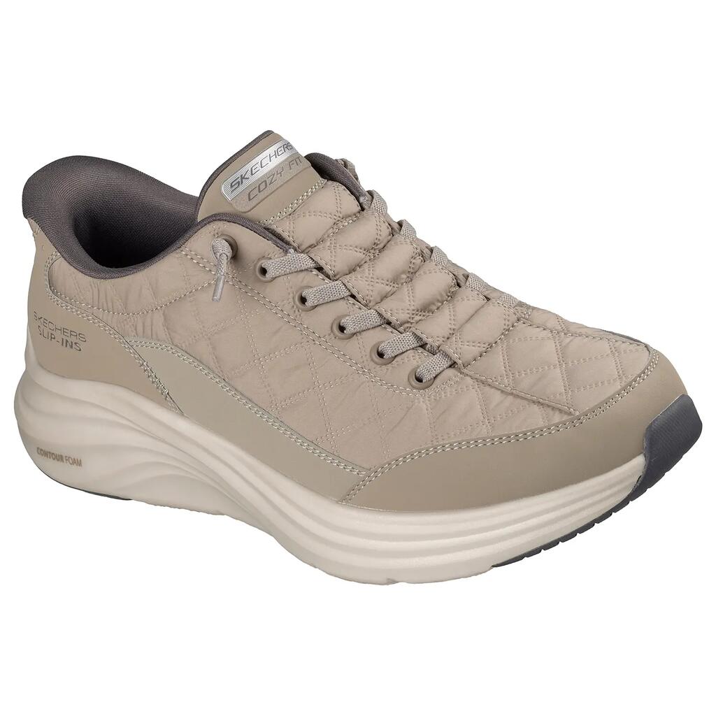 Маратонки Skechers Contour Foam - Cozy, Бежов, Мъже