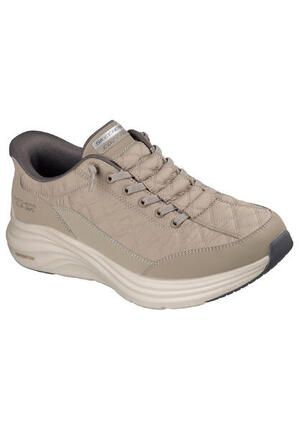 Skechers Herren Cozy Fit Slip-ins Sneaker Contour Foam 232619 TNCC
