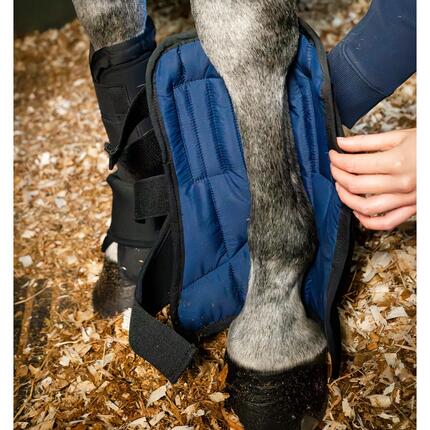 Zamknięte Ochraniacze dla koni Horseware