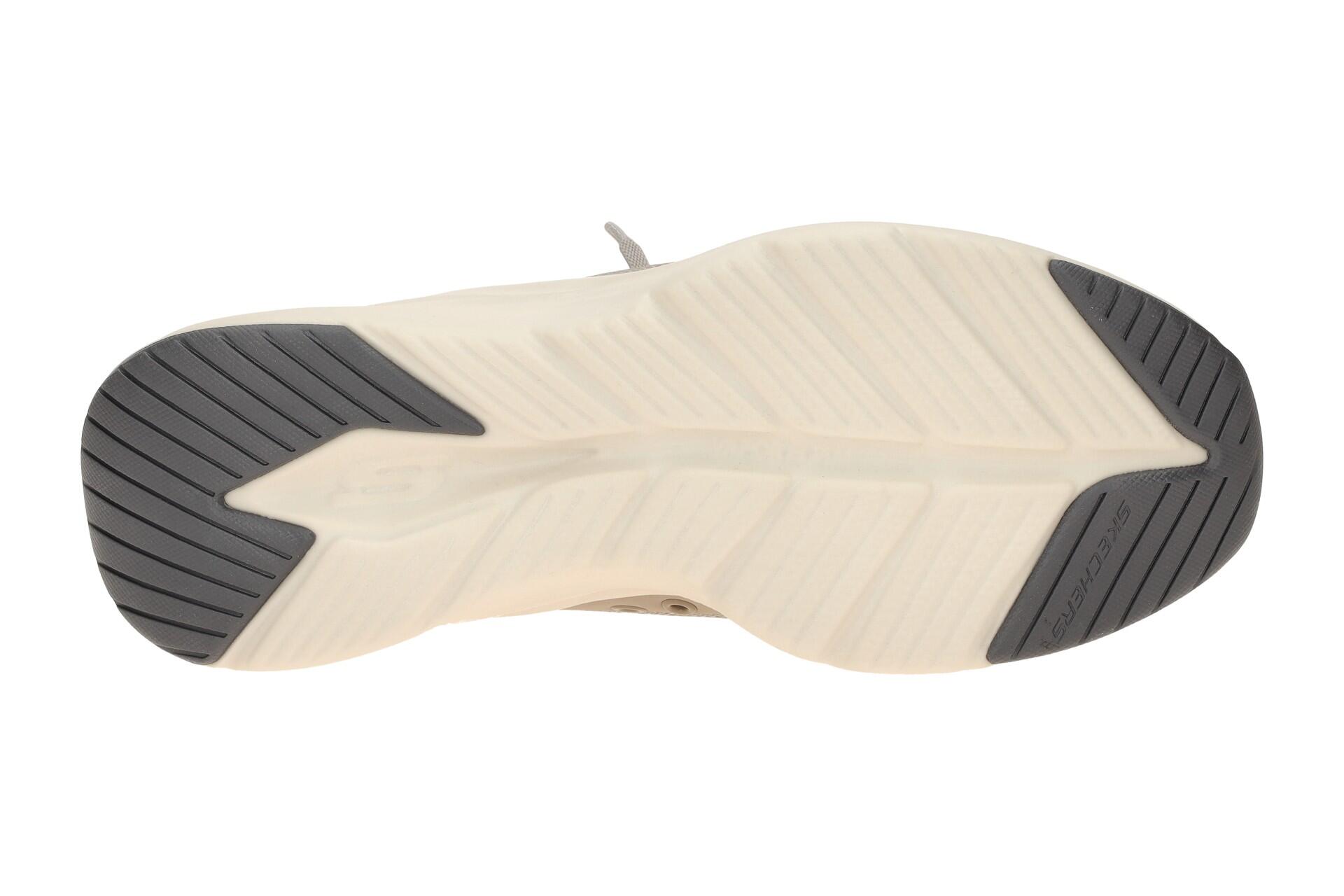 Skechers Herren Cozy Fit Slip-ins Sneaker Contour Foam 232619 TNCC 7/7