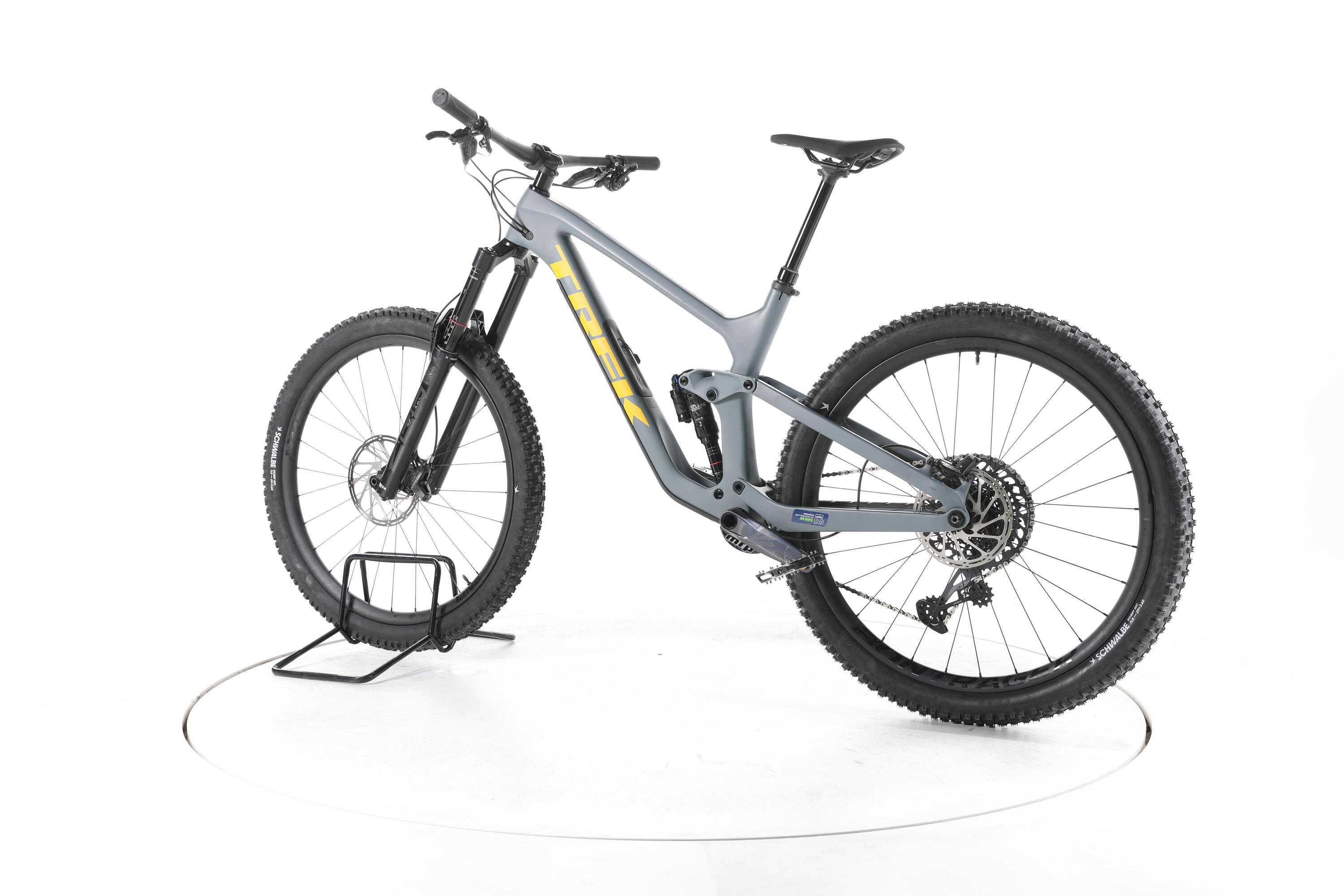 Second Life - Trek Slash 9.8 GX Fahrrad Fully - Bardzo dobry stan 7/7