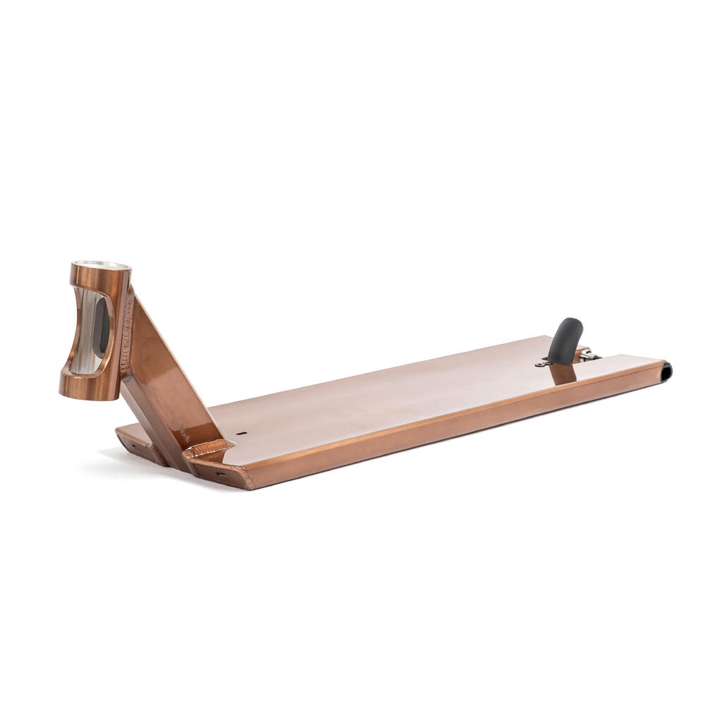 Scooter Freestyle Deck - Unity 6.5" X 23" - Rust - North