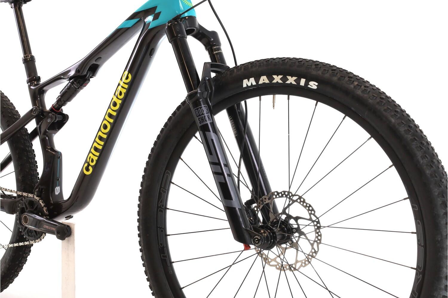 Segunda Vida · MTB ·   3 XT · Muy buen estado 5/8