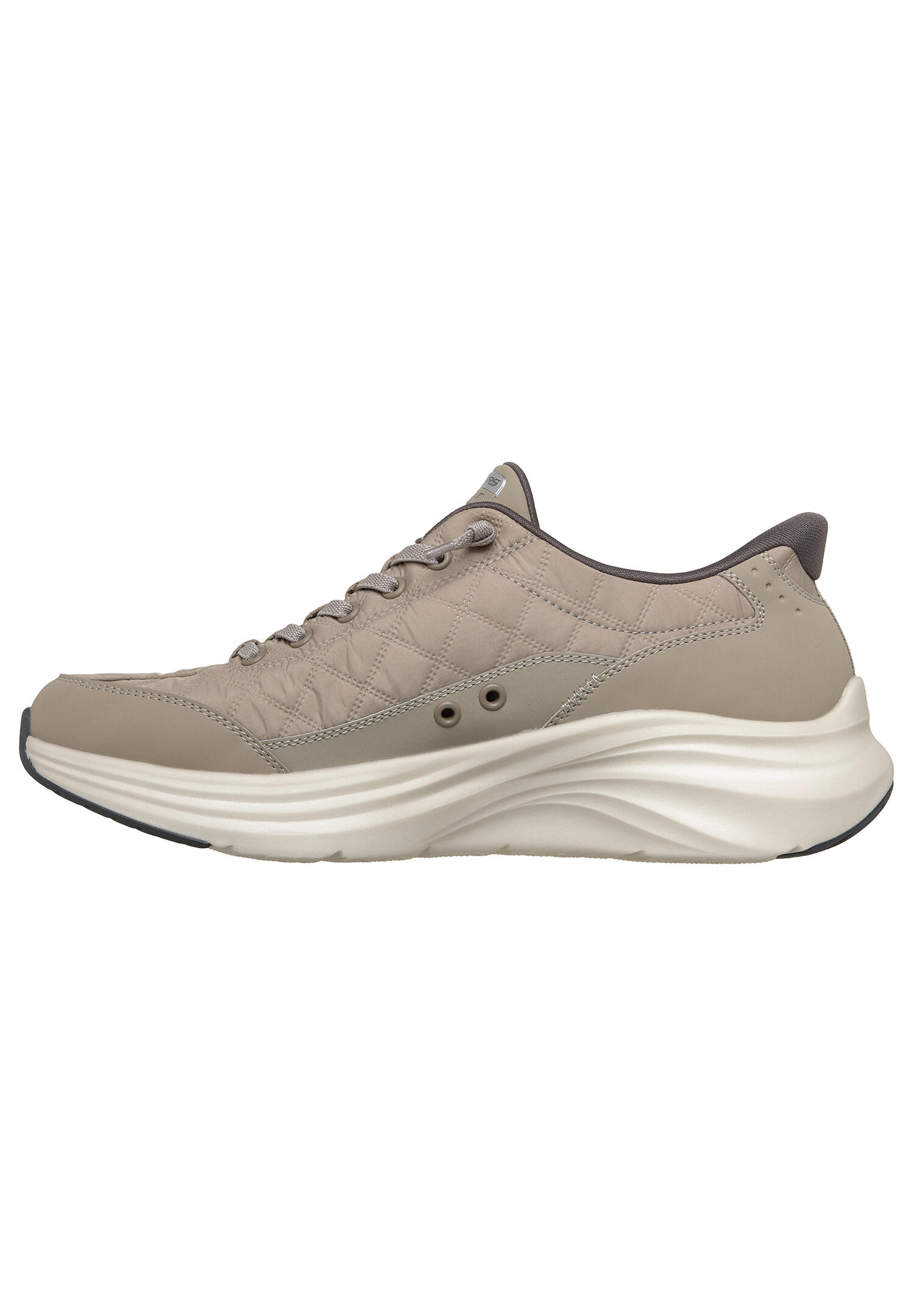 Skechers Herren Cozy Fit Slip-ins Sneaker Contour Foam 232619 TNCC 5/7