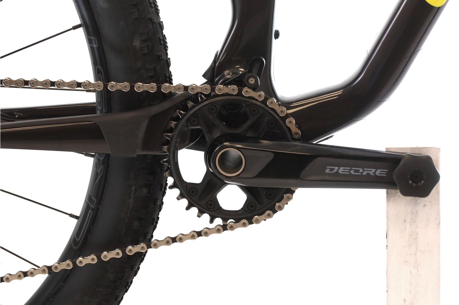 Segunda Vida · MTB ·   3 XT · Muy buen estado 4/8