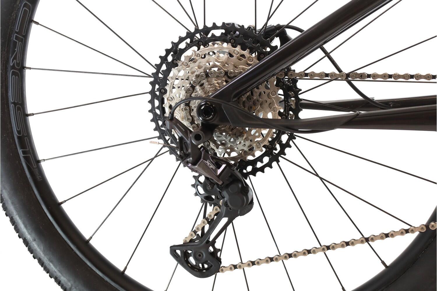 Segunda Vida · MTB ·   3 XT · Muy buen estado 3/8