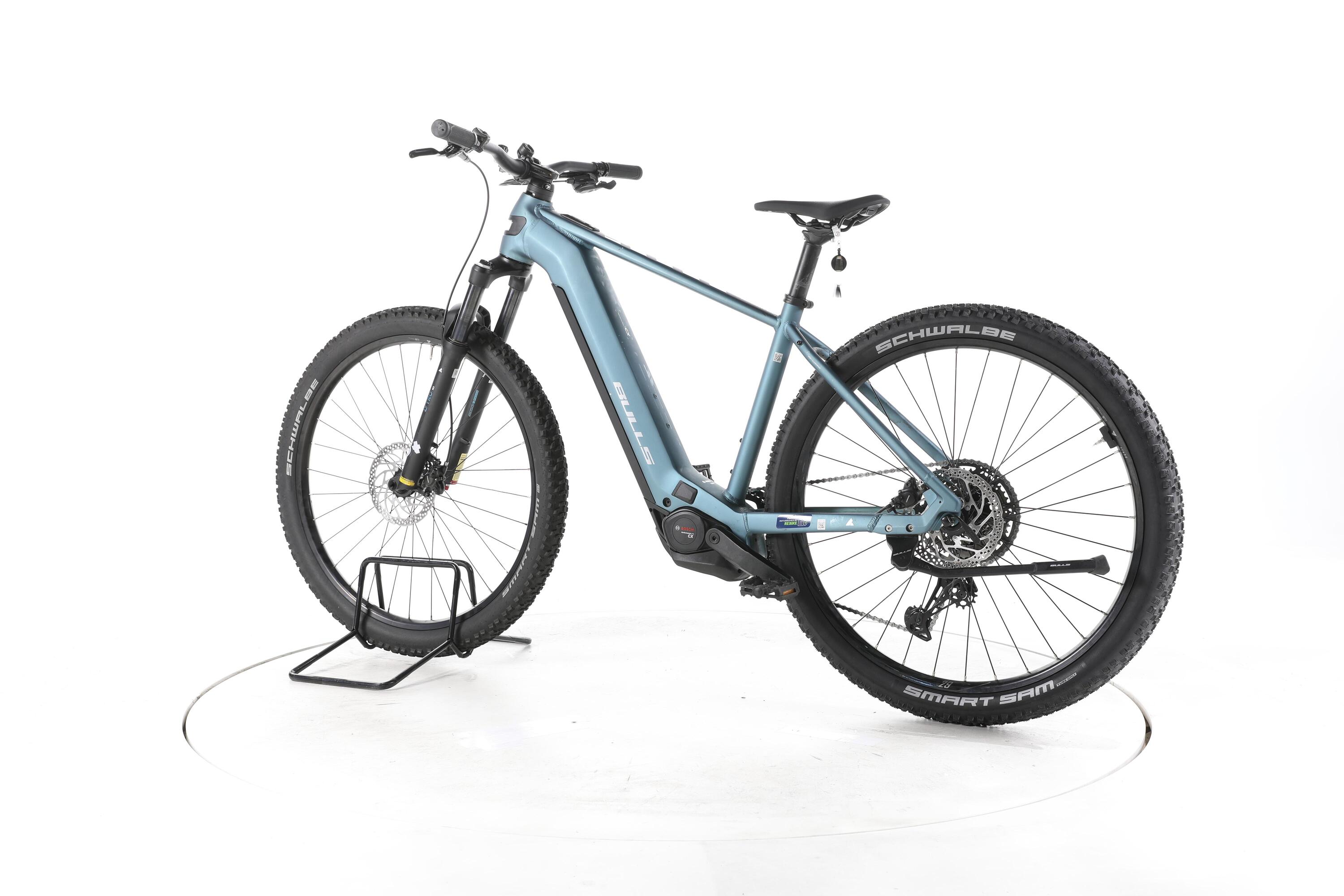 Ebike ricondizionata · Bulls Copperhead EVO 29 · Ottime condizioni 7/7