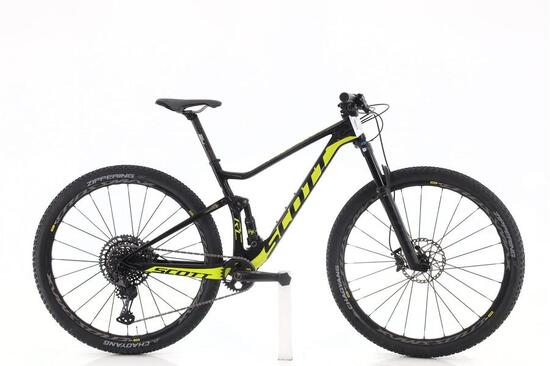 Refurbished MTB Fully · Spark RC 900 World Cup XT · Sehr guter Zustand