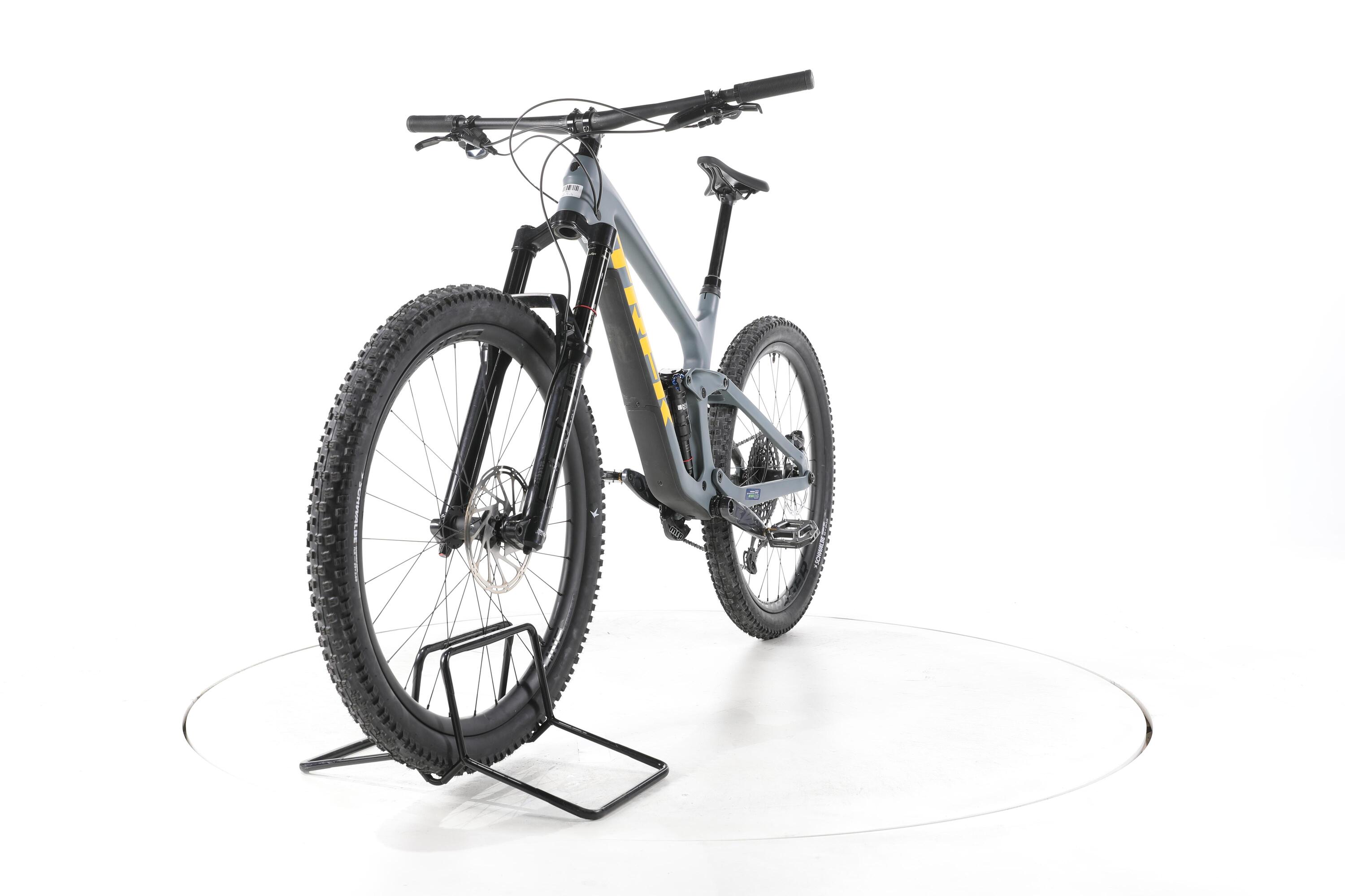 Second Life - Trek Slash 9.8 GX Fahrrad Fully - Bardzo dobry stan 4/7