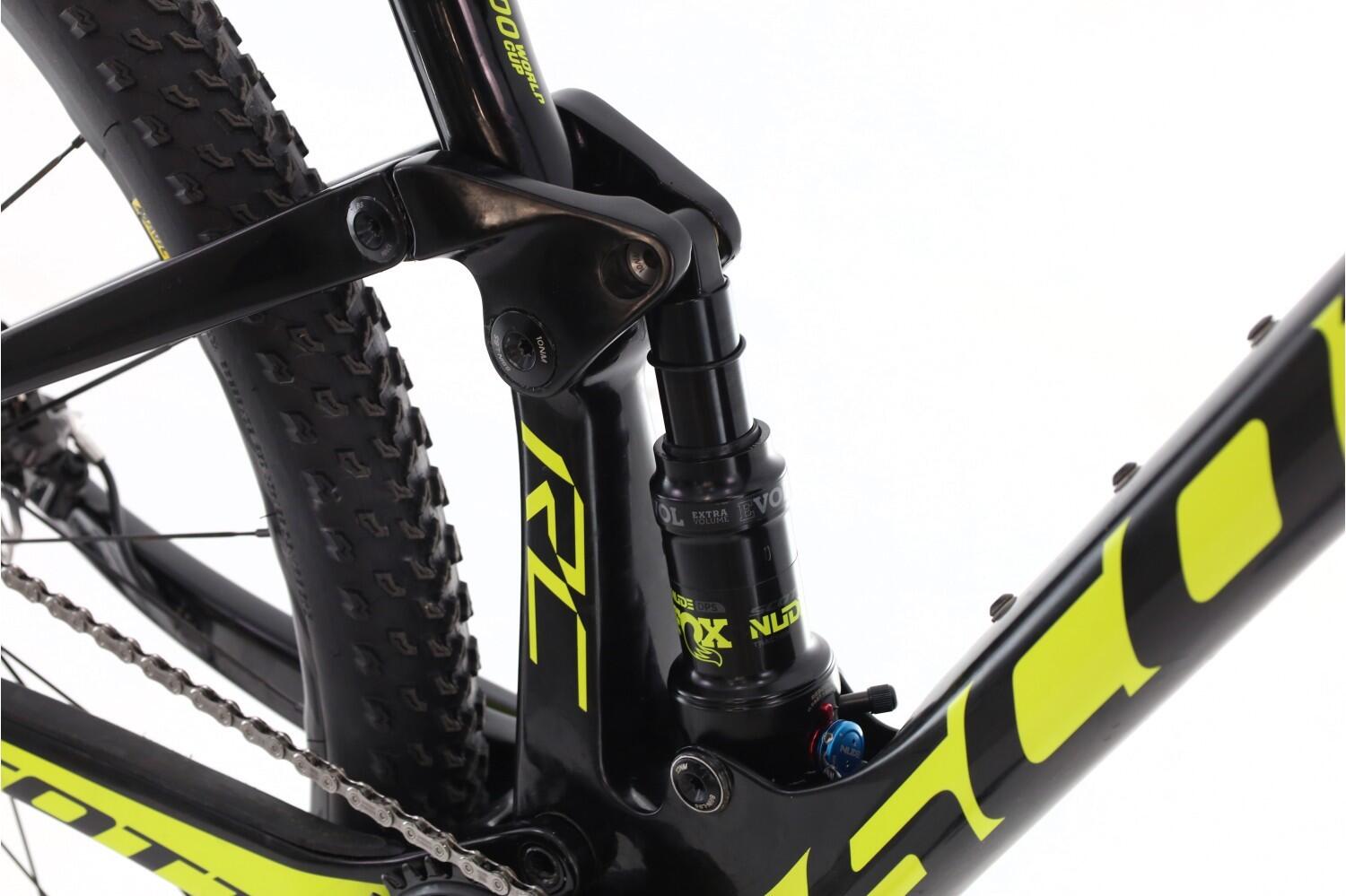 Segunda Vida · MTB ·  Spark RC 900 World Cup XT · Muy buen estado 7/8