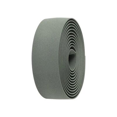Bbb stuurlint raceribbon 200 x 3 cm olijfgroen