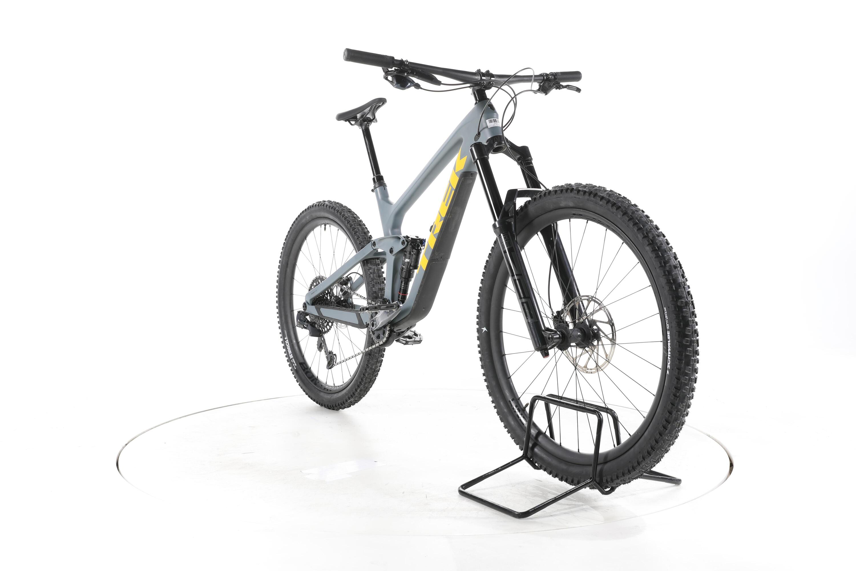 Second Life - Trek Slash 9.8 GX Fahrrad Fully - Bardzo dobry stan 3/7