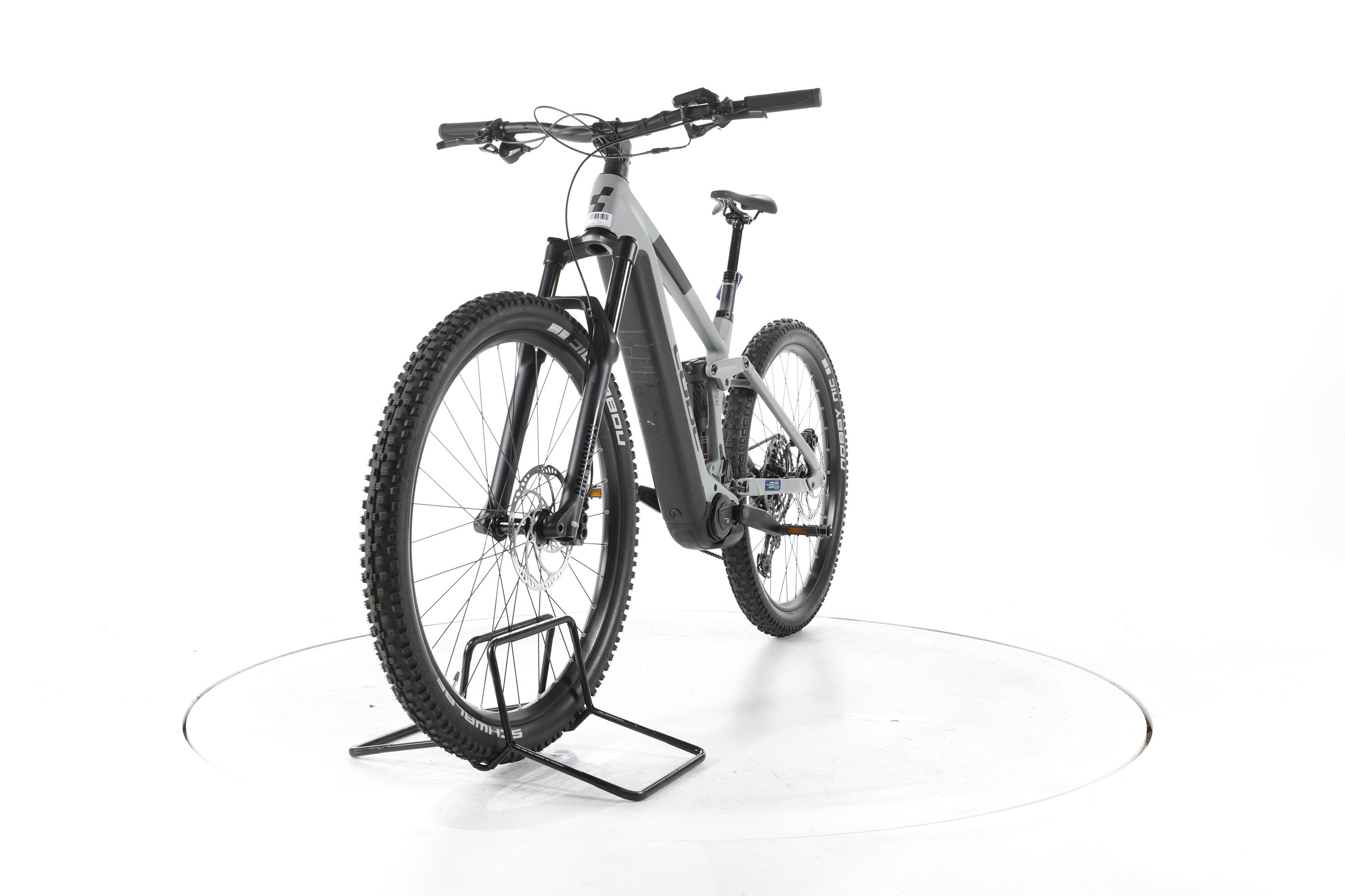 Segunda vida - Cube Stereo Hybrid 140 HPC Pro E-Bike Carbon  - Muy buen estado 4/7