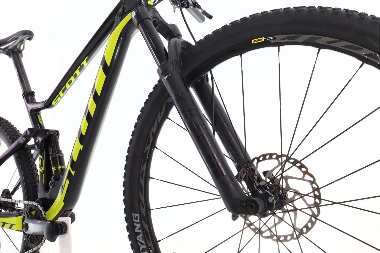 Segunda Vida · MTB ·  Spark RC 900 World Cup XT · Muy buen estado 5/8