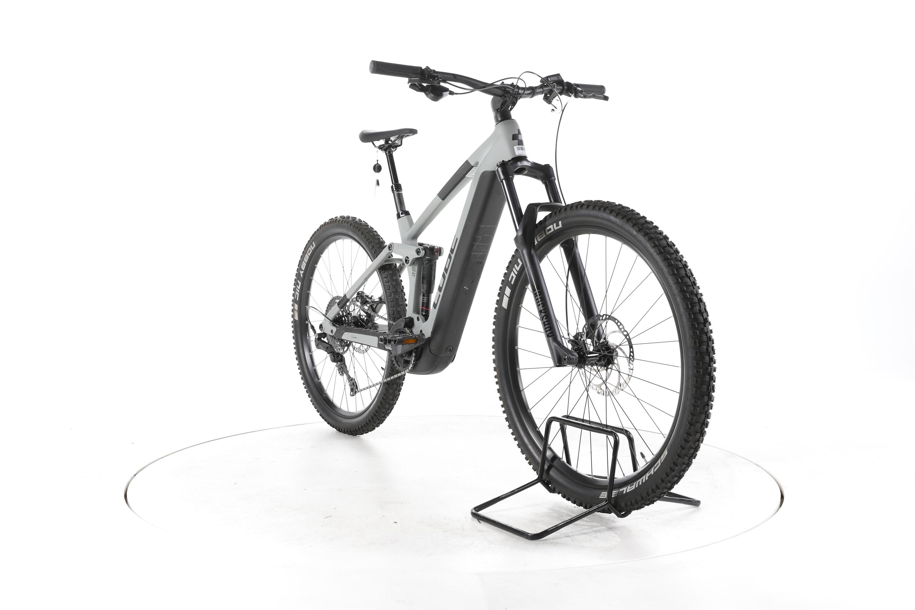 Segunda vida - Cube Stereo Hybrid 140 HPC Pro E-Bike Carbon  - Muy buen estado 3/7