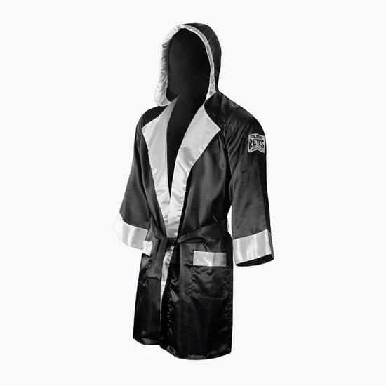 Szlafrok bokserski Cleto Reyes Satin Boxing Hoodie
