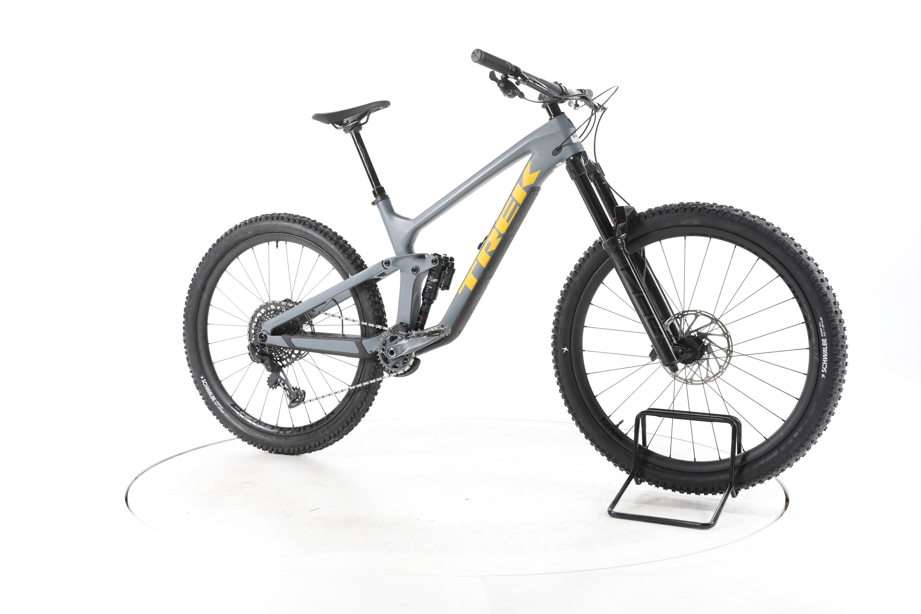 Second Life - Trek Slash 9.8 GX Fahrrad Fully - Bardzo dobry stan 2/7