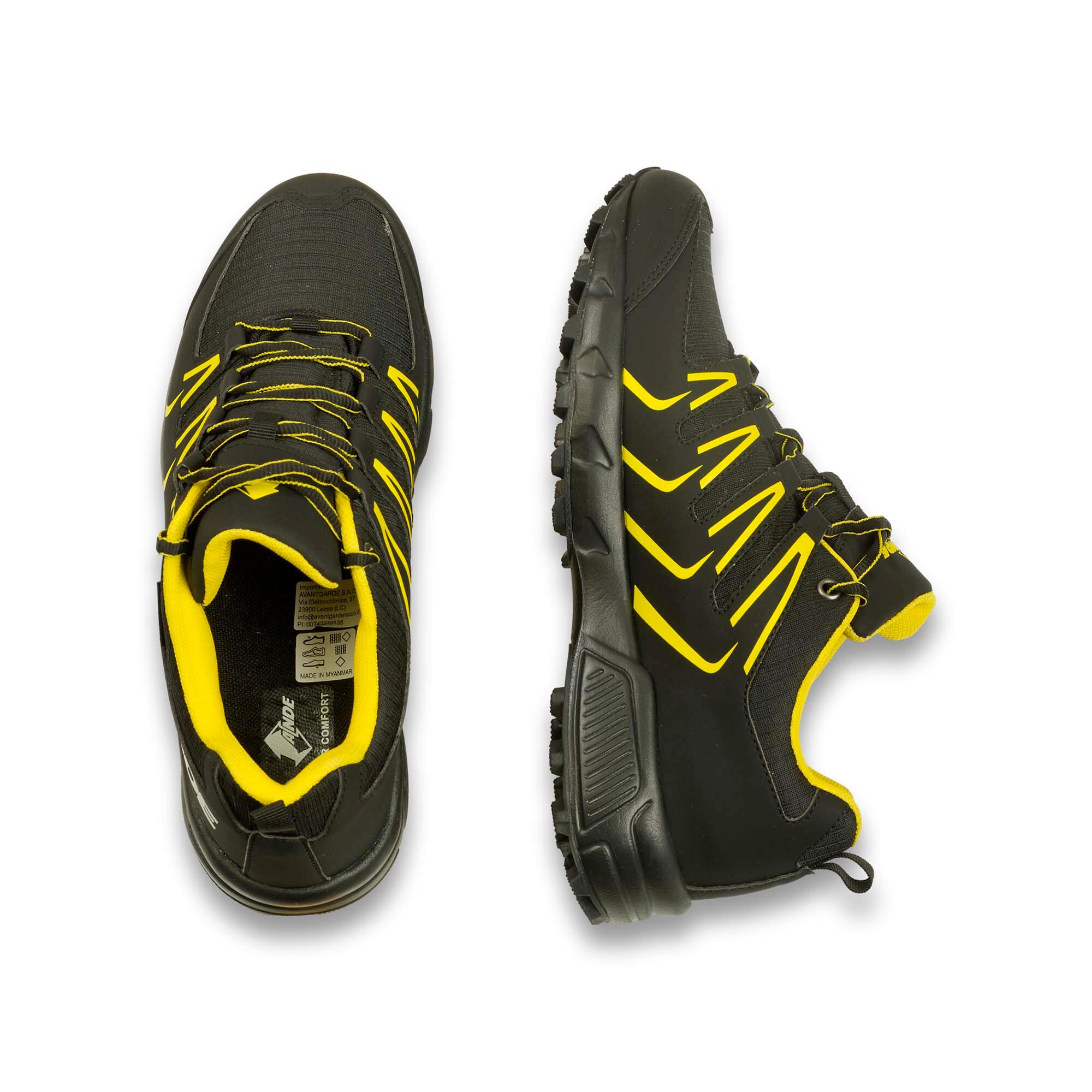 Buty Outdoor Ande New Tour Evo Wp Dorośli 4/4