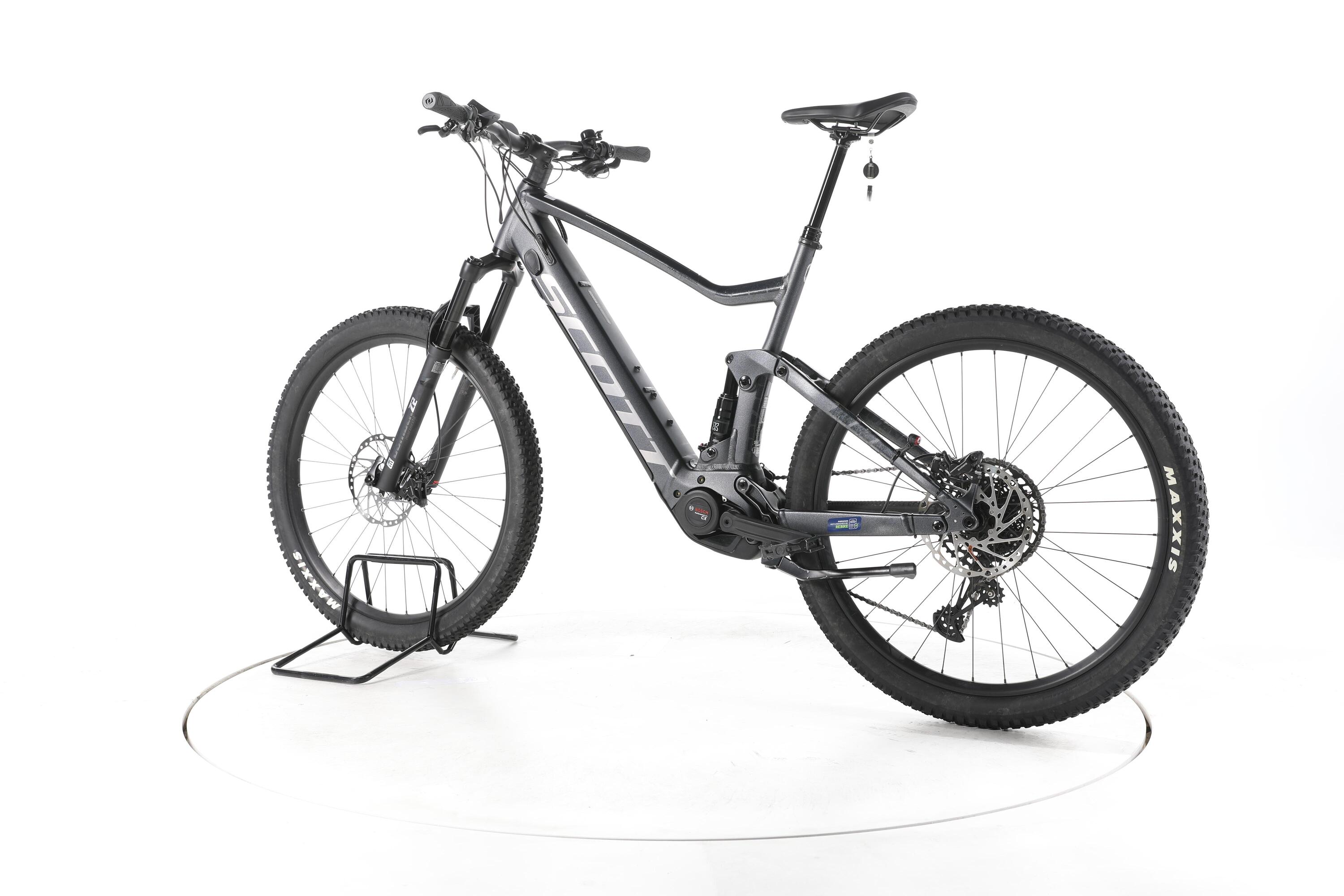 Ebike ricondizionata · Scott Strike eRIDE 930 · Ottime condizioni 7/7