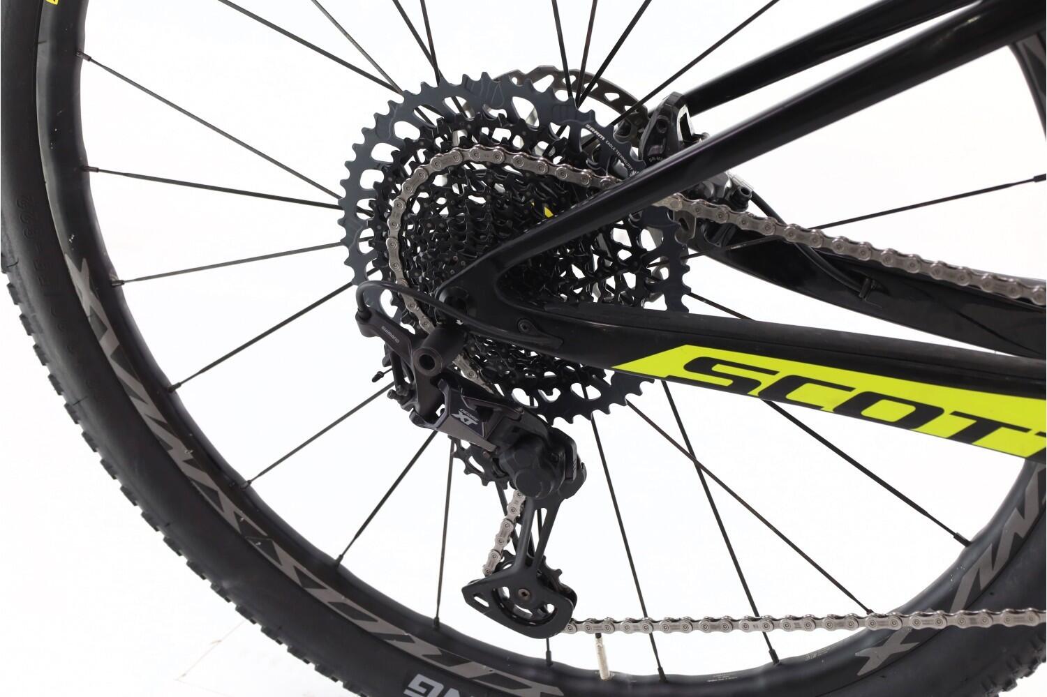 Segunda Vida · MTB ·  Spark RC 900 World Cup XT · Muy buen estado 3/8