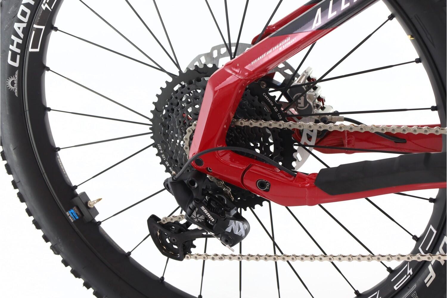 Ebike ricondizionata ·  AllMtn SE · Bici Km 0 3/8